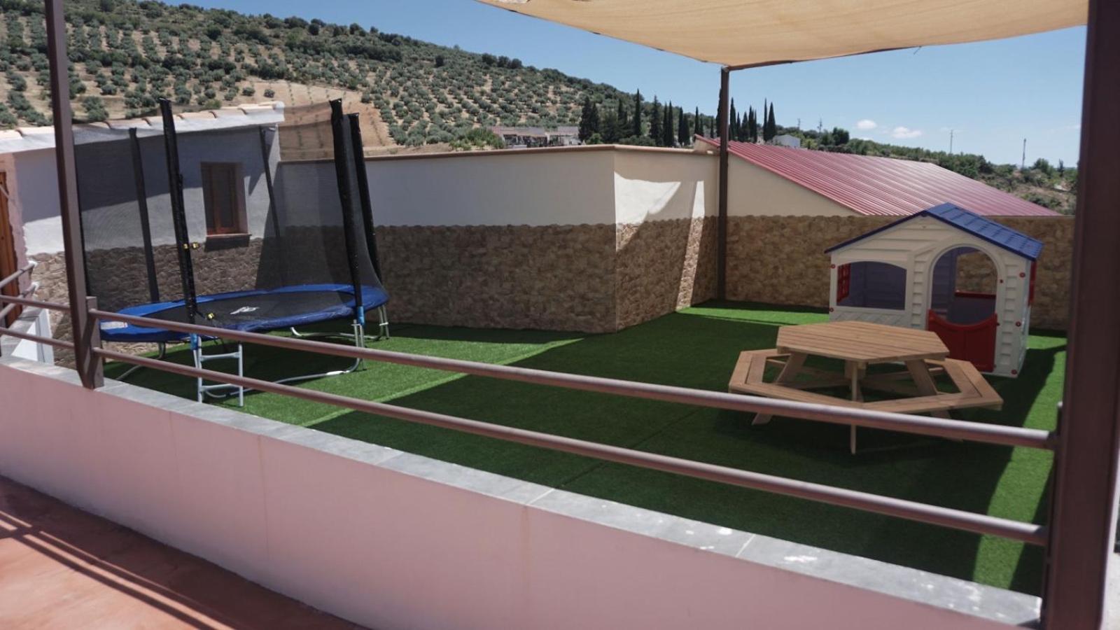 Casa rural torre chica