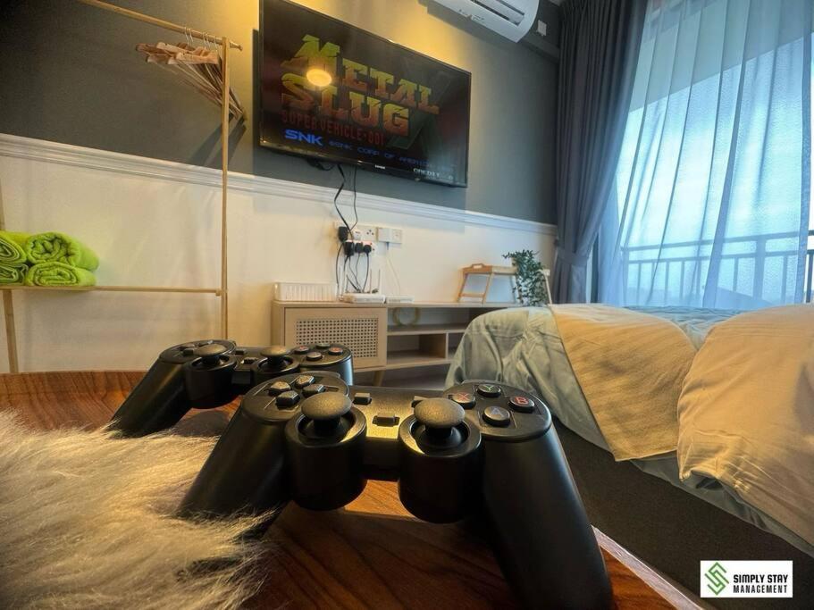 Central Park 2BR plus 1 Stylish 6PAX at Paradigm and Sutera