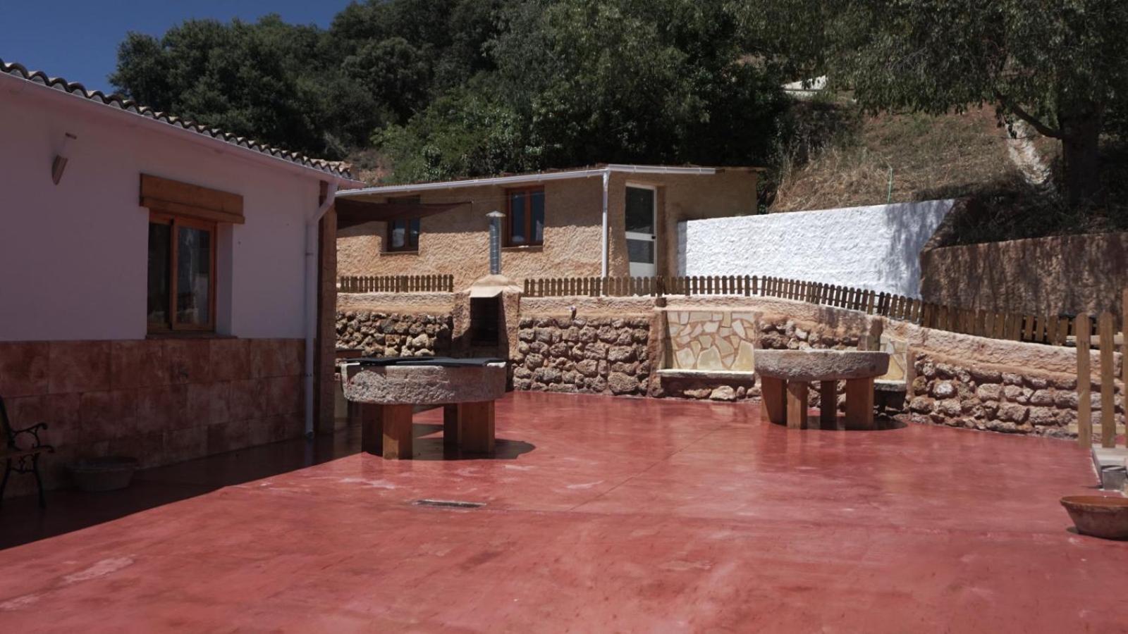 Casa rural torre chica