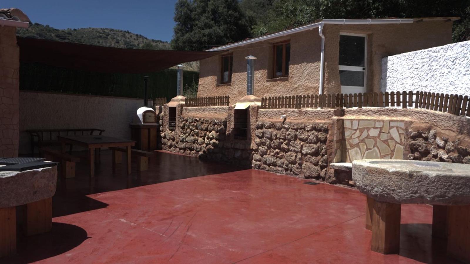 Casa rural torre chica