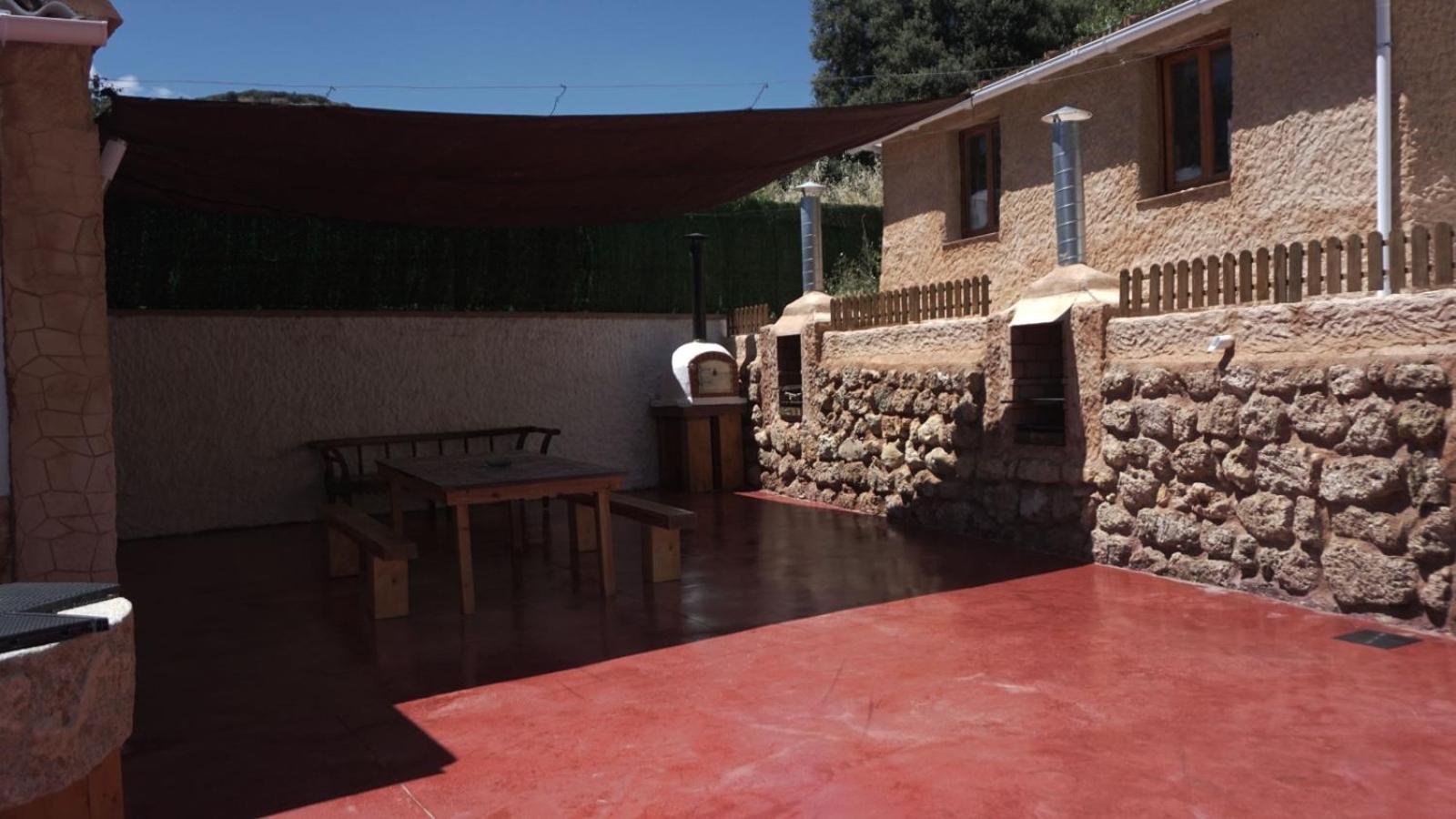 Casa rural torre chica