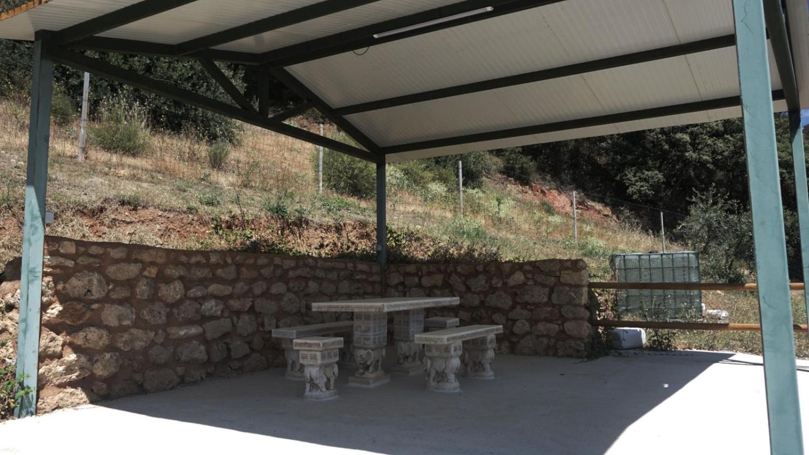 Casa rural torre chica