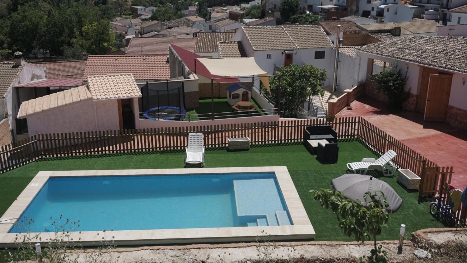 Casa rural torre chica