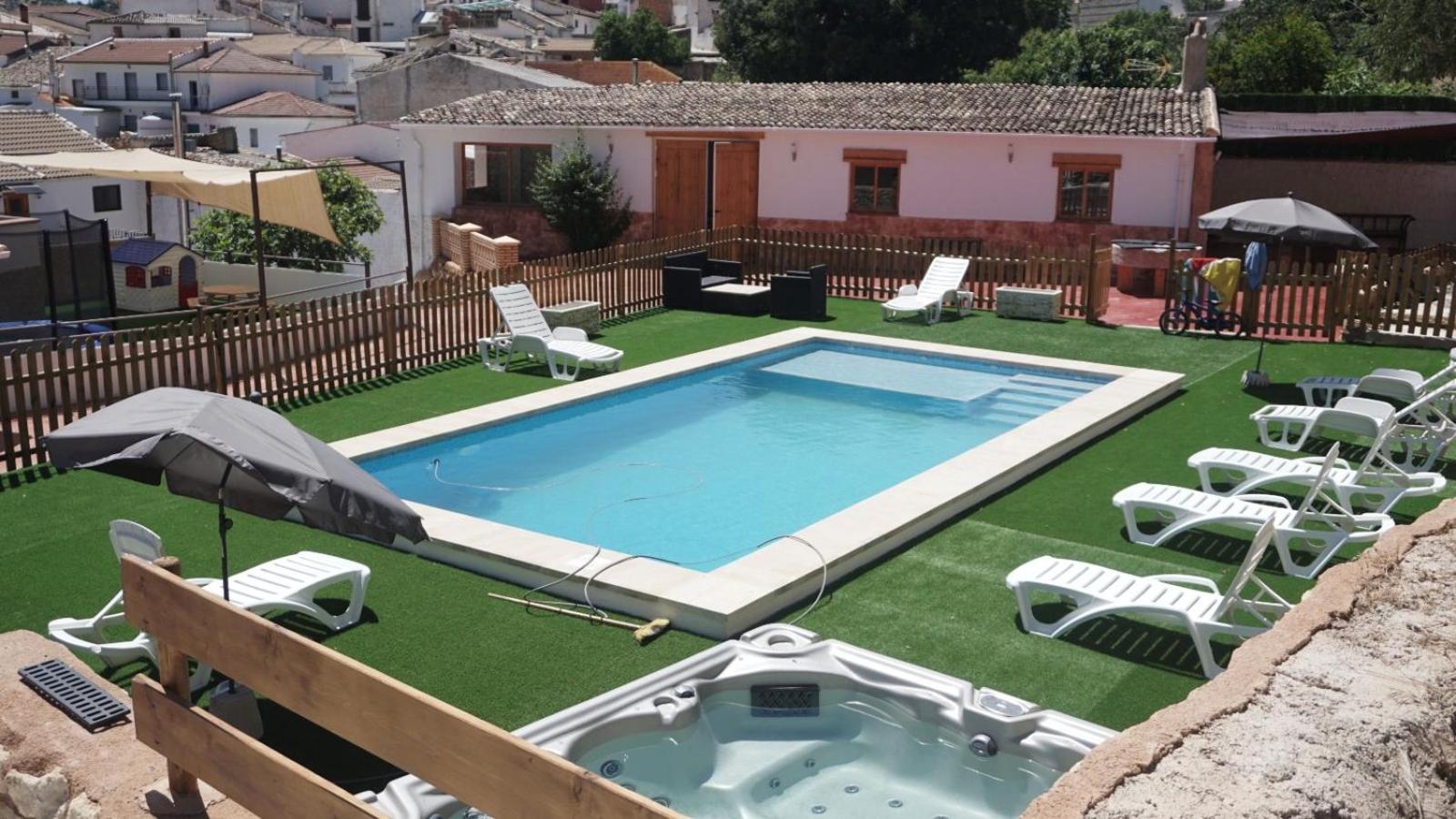Casa rural torre chica