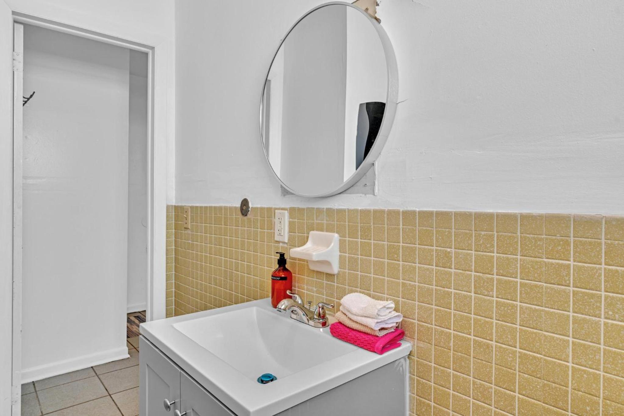 bathroom