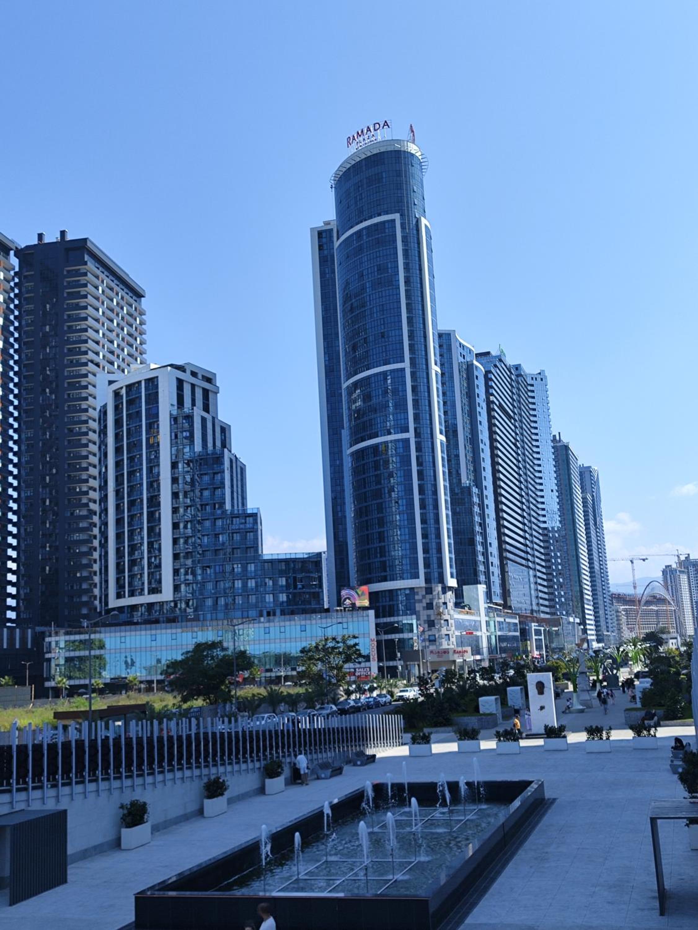 Batumi Luxury Panoramic Sea View Apartment view 5