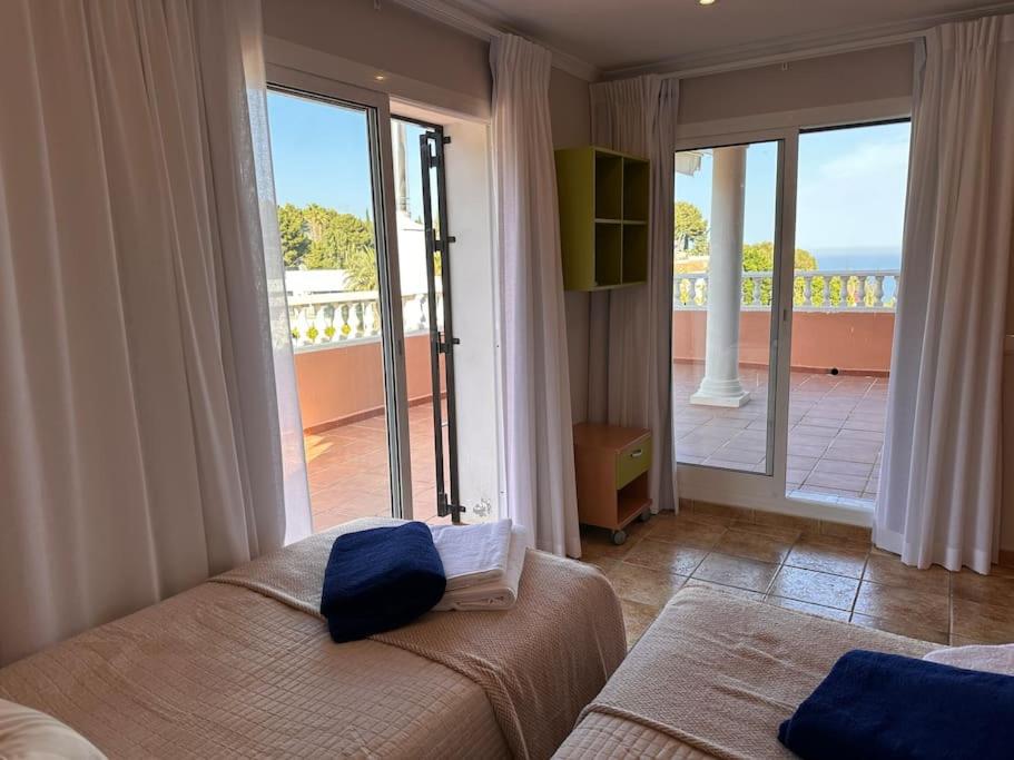 Villa Olmedo -Benalmadena Vista Mar Panorámicas