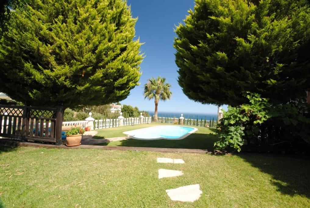 Villa Olmedo -Benalmadena Vista Mar Panorámicas