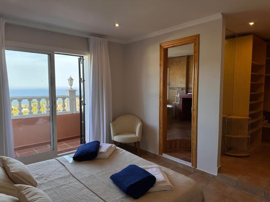 Villa Olmedo -Benalmadena Vista Mar Panorámicas