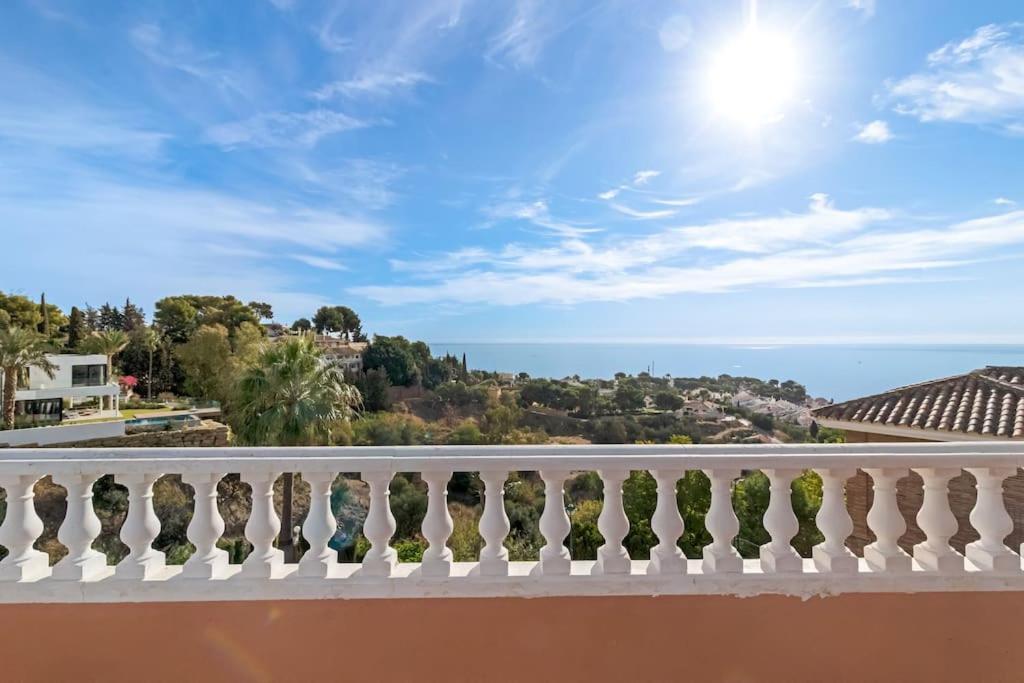 Villa Olmedo -Benalmadena Vista Mar Panorámicas