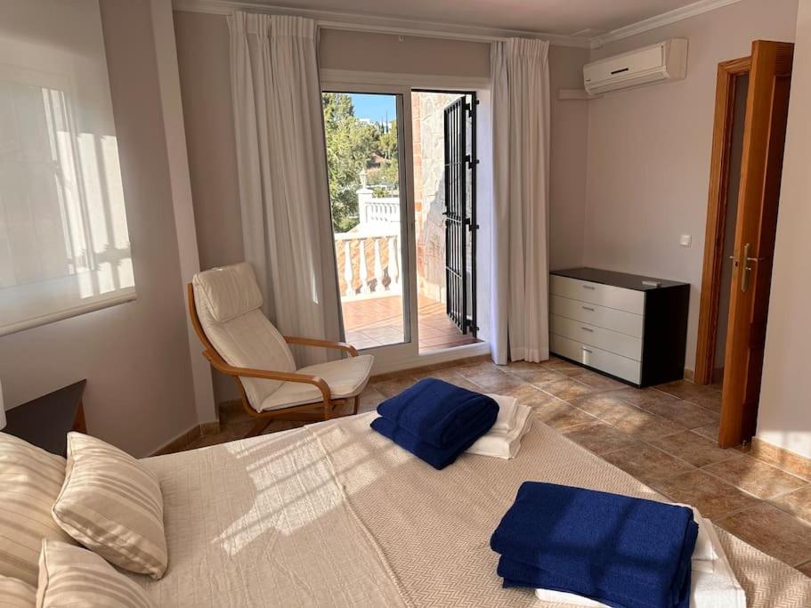 Villa Olmedo -Benalmadena Vista Mar Panorámicas