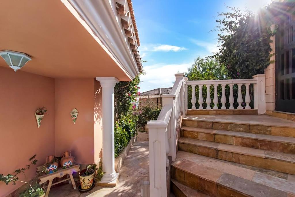 Villa Olmedo -Benalmadena Vista Mar Panorámicas
