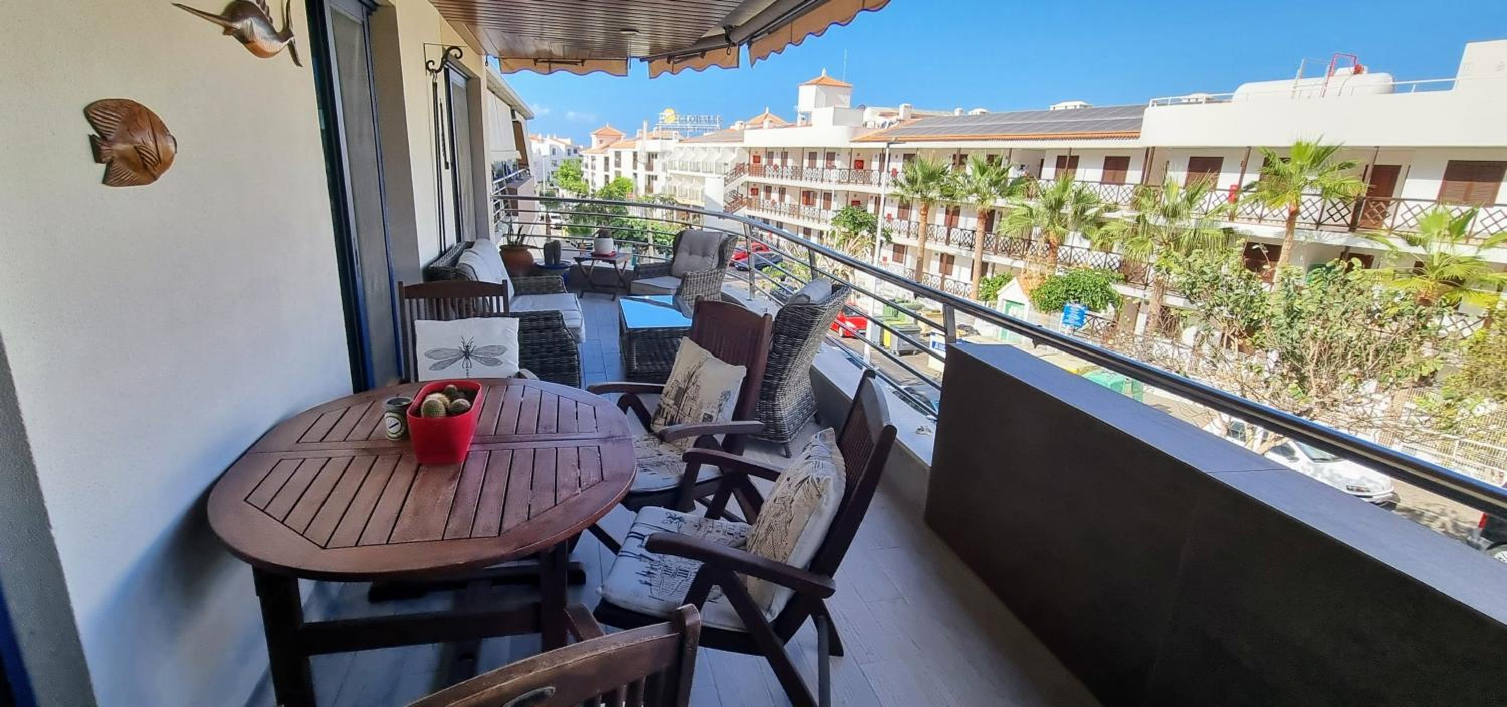 Santos Lerch Sol Tenerife