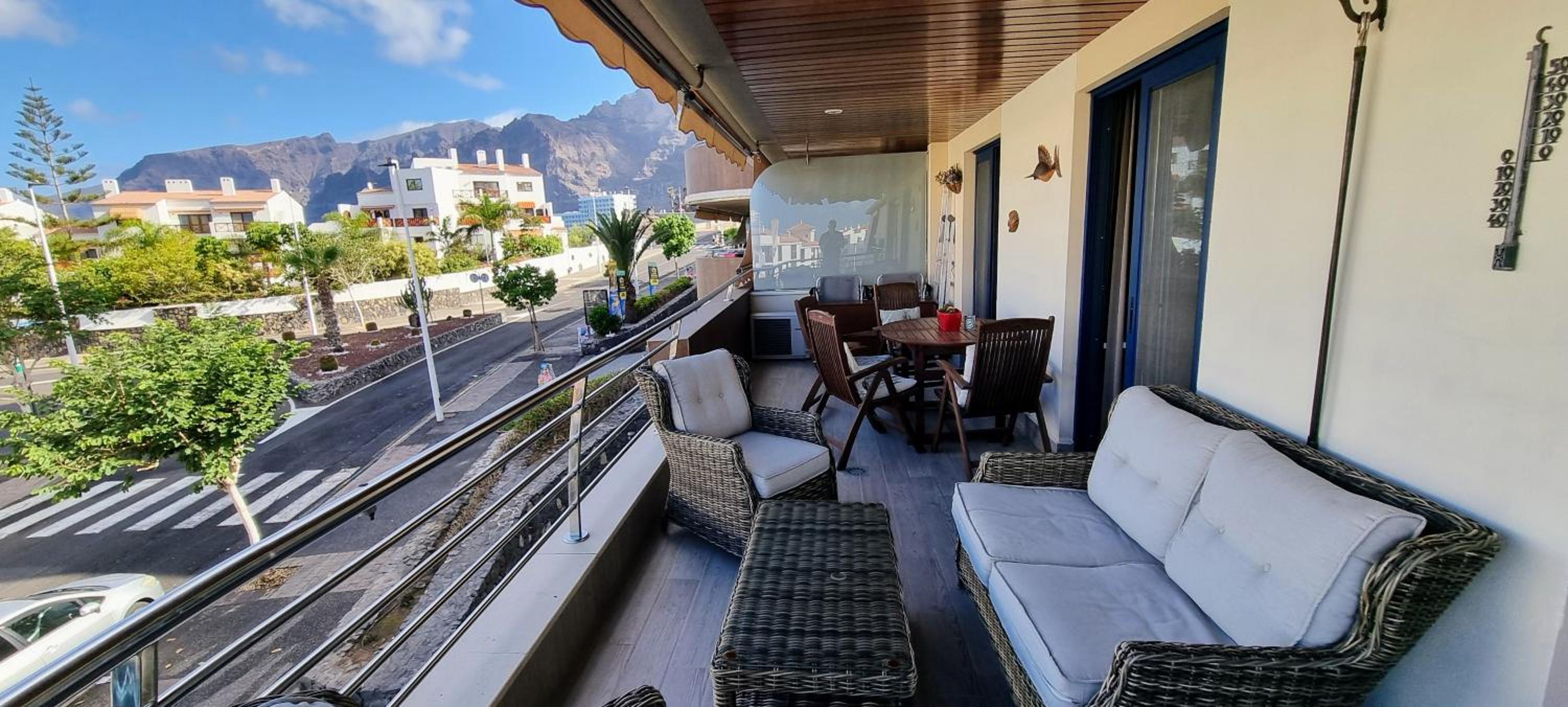 Santos Lerch Sol Tenerife