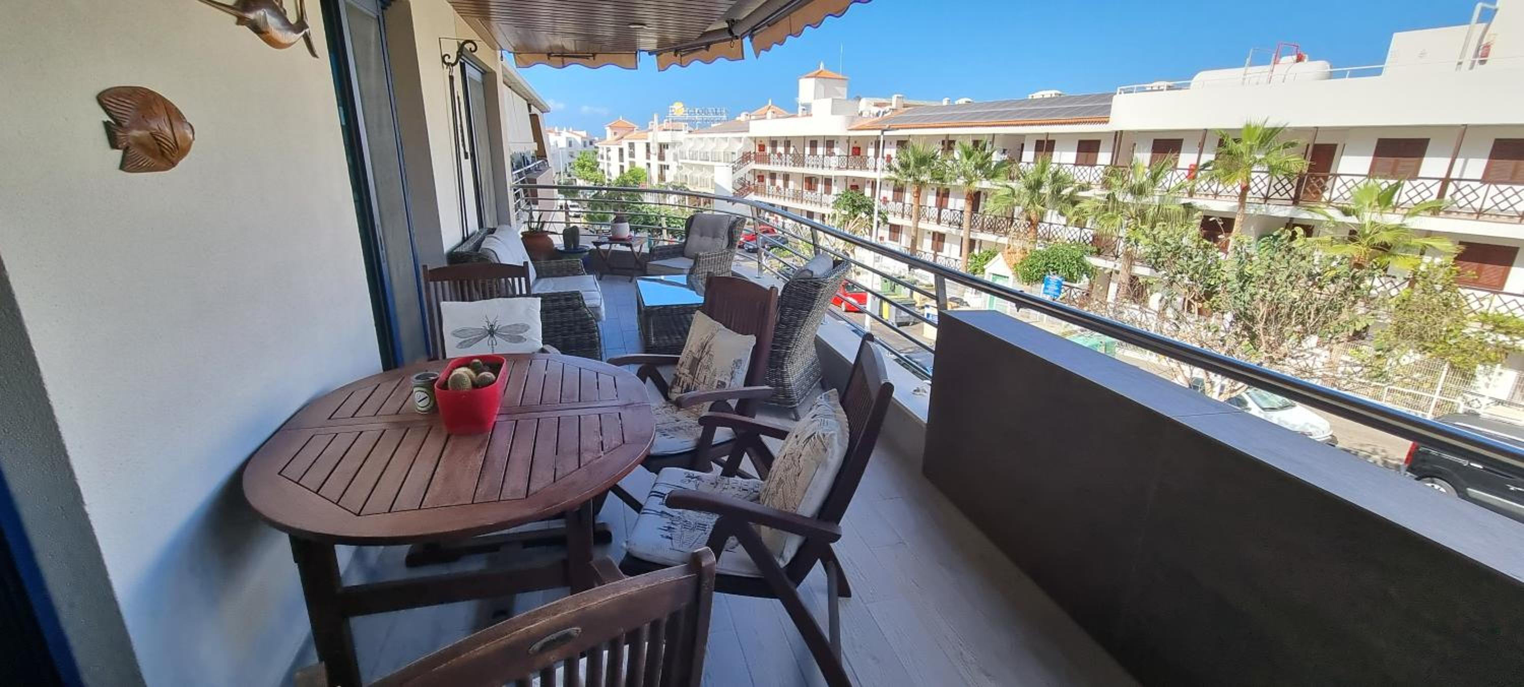 Santos Lerch Sol Tenerife