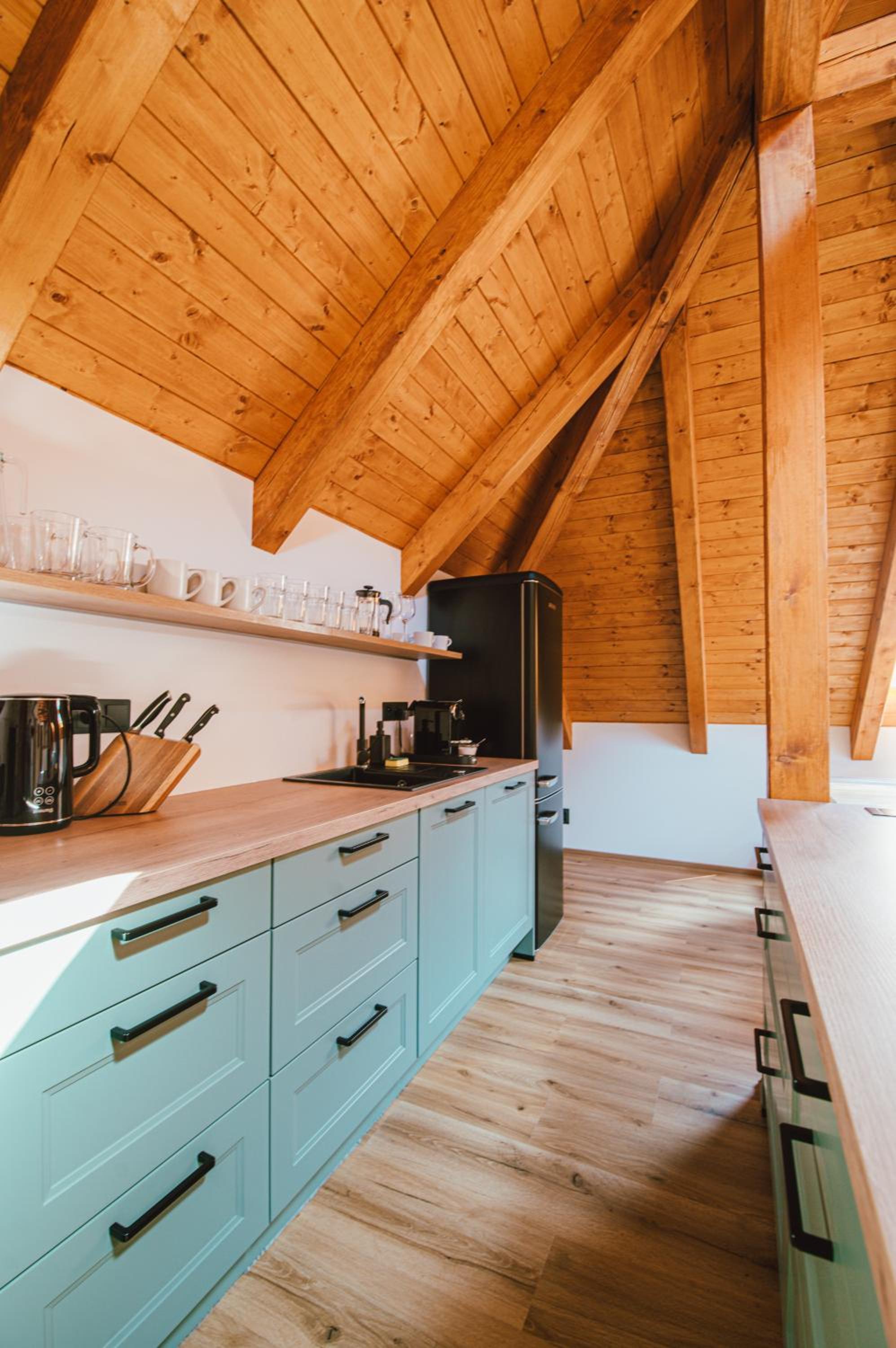 Apartmán Na Hradbách