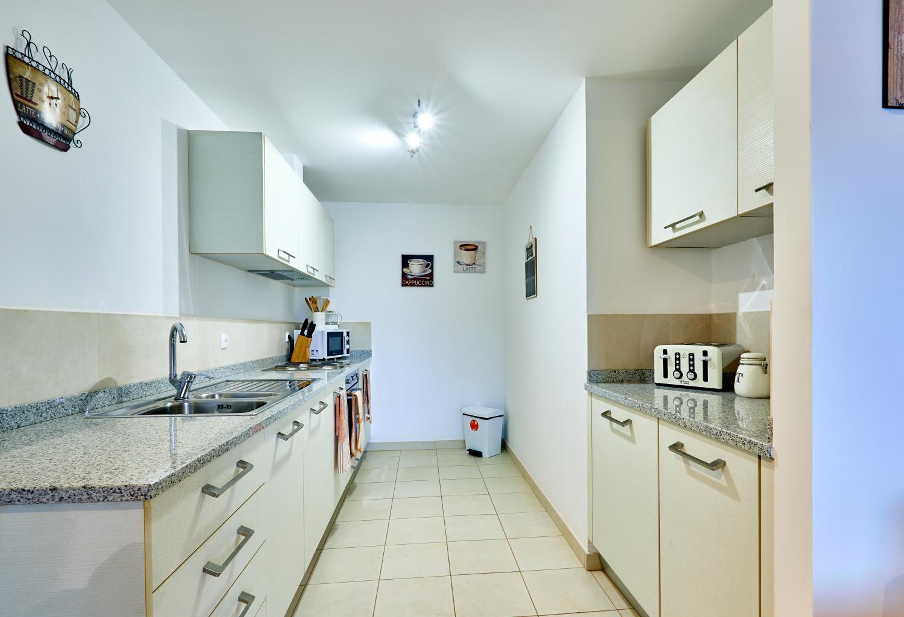 Lovely Apartment TortugaResort