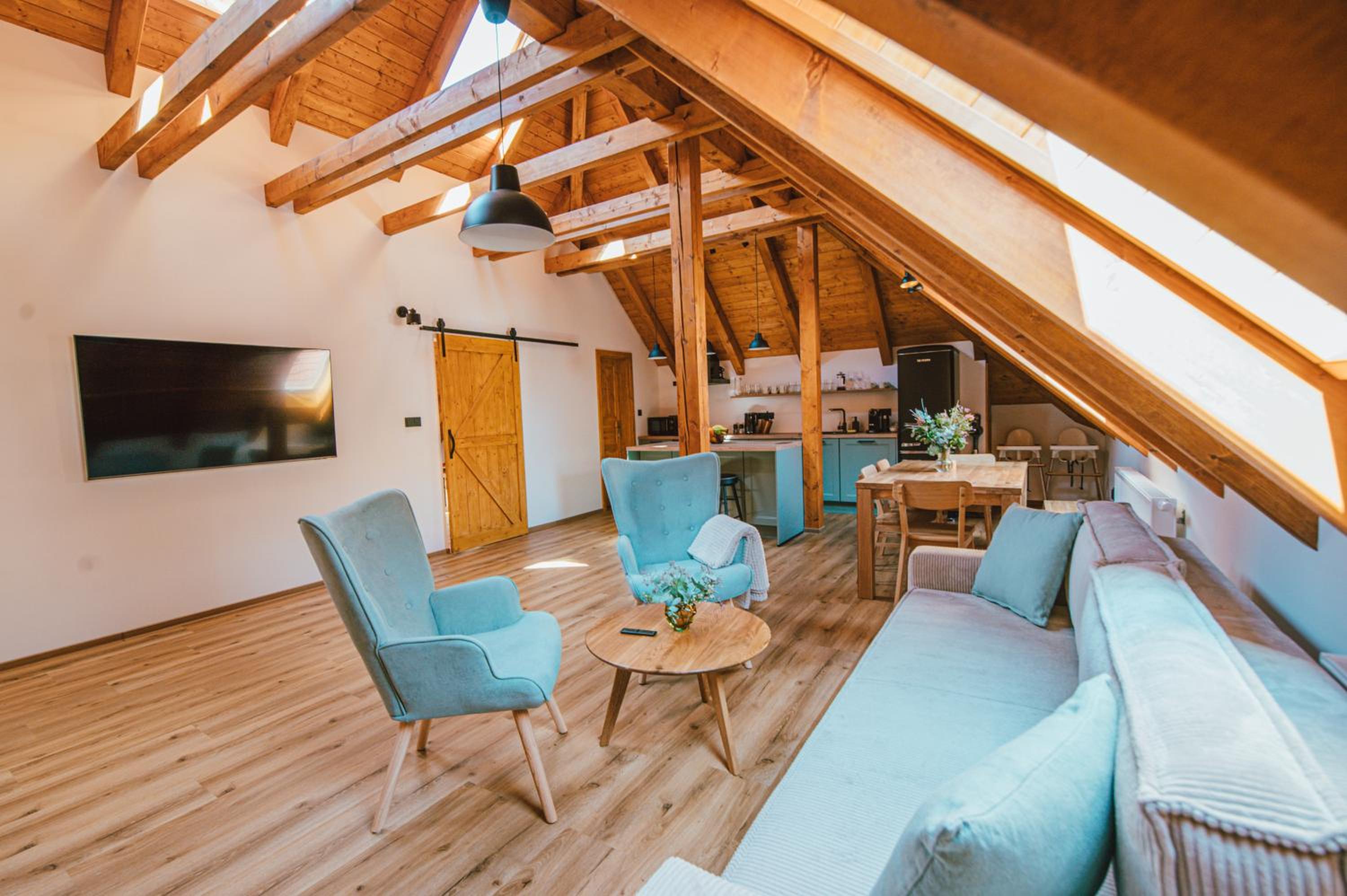 Apartmán Na Hradbách
