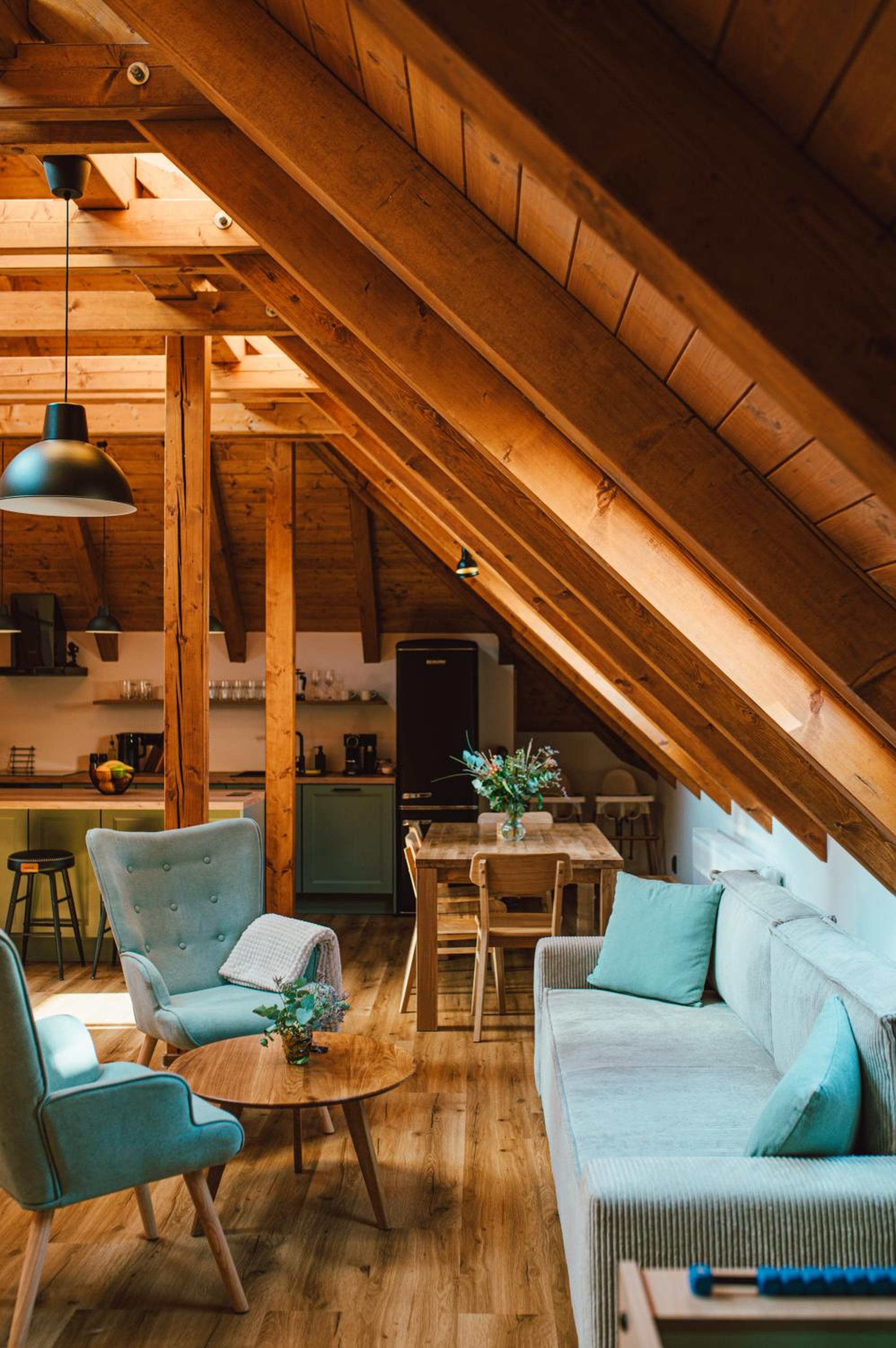 Apartmán Na Hradbách
