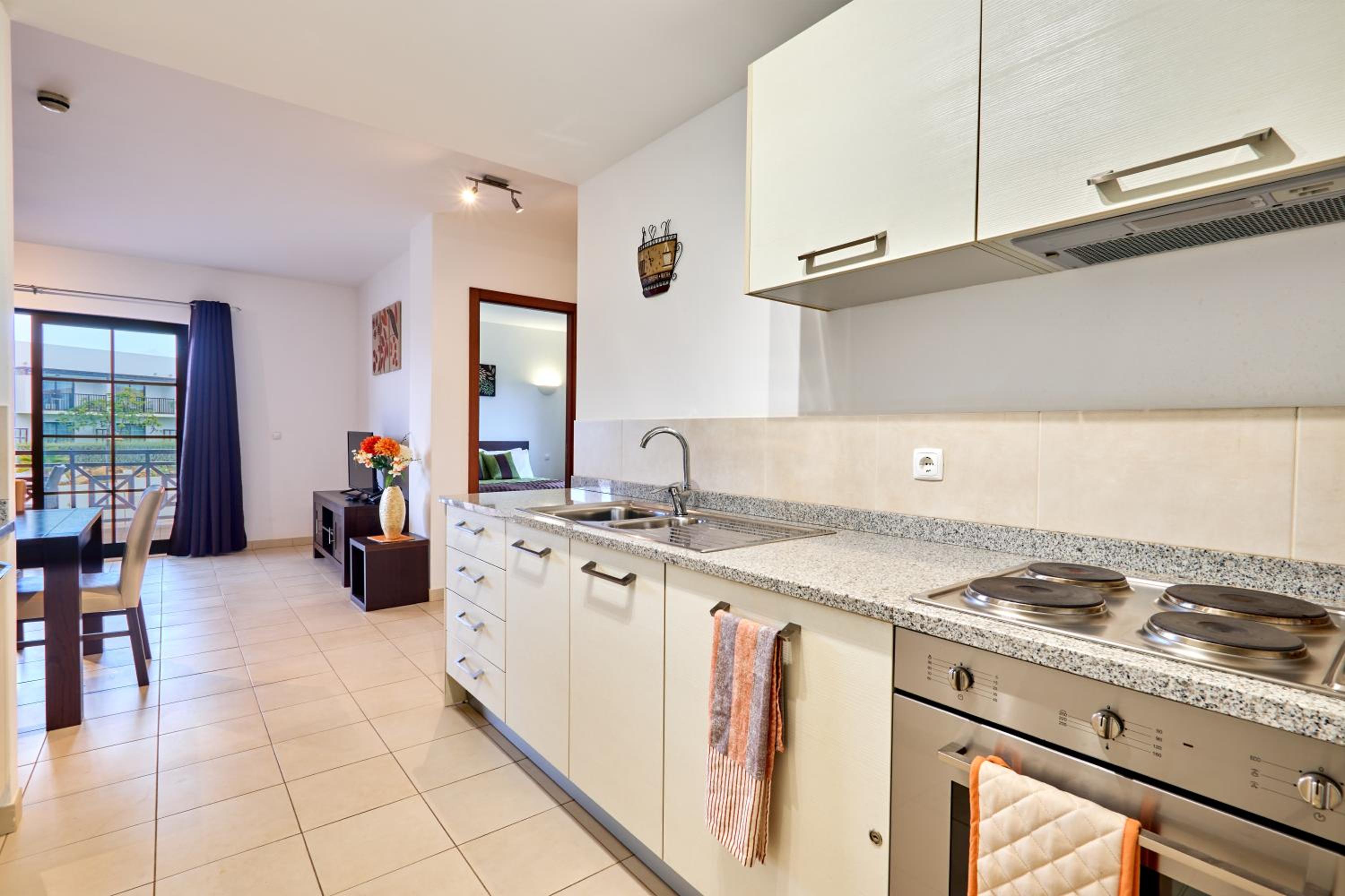 Lovely Apartment TortugaResort