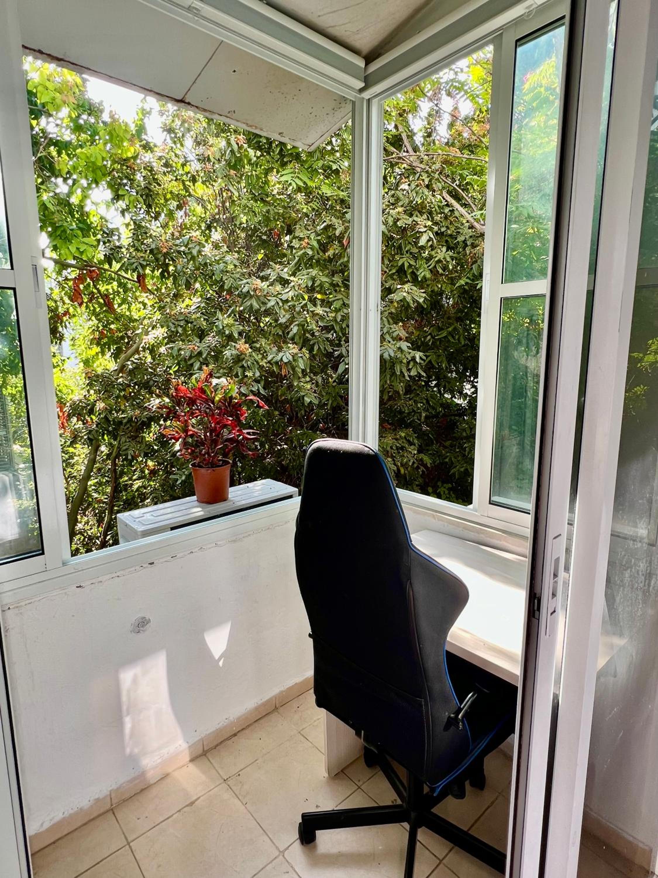 Cute room in a very central apt- TLV view 5