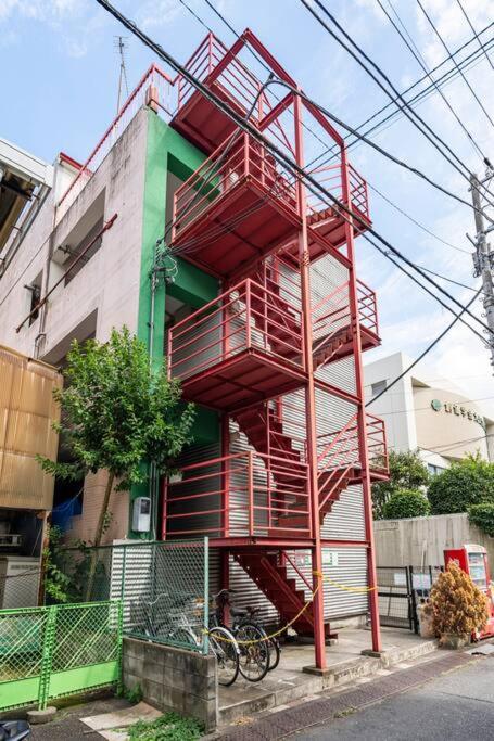 104 Modern Stay in Shinjuku Triple Station Access Free Wi-Fi