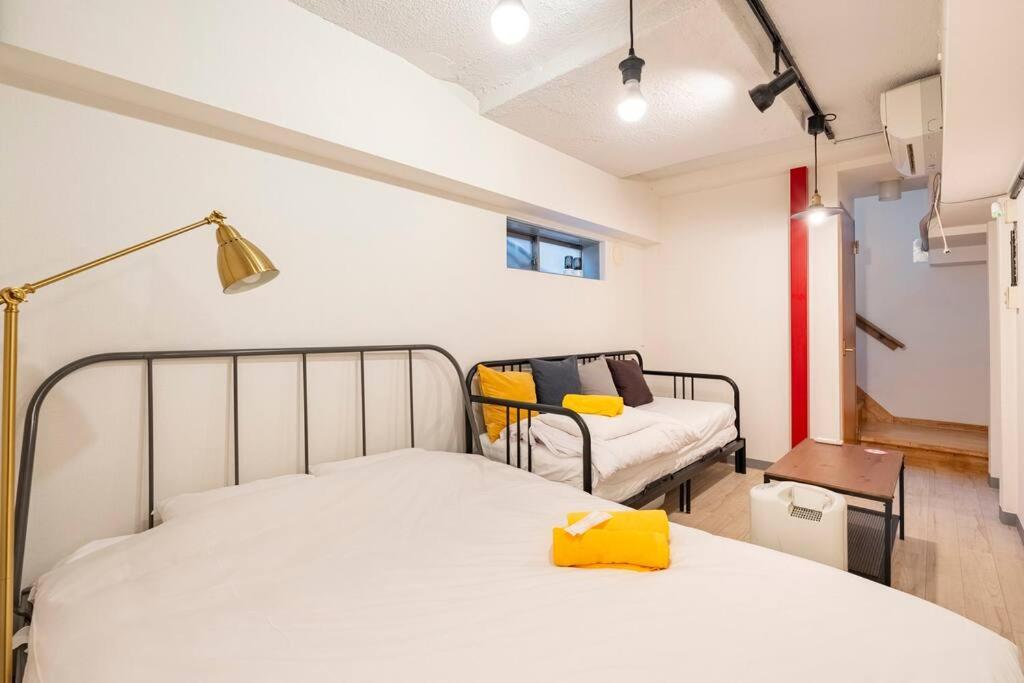 104 Modern Stay in Shinjuku Triple Station Access Free Wi-Fi