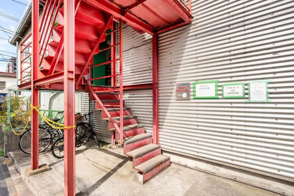 104 Modern Stay in Shinjuku Triple Station Access Free Wi-Fi