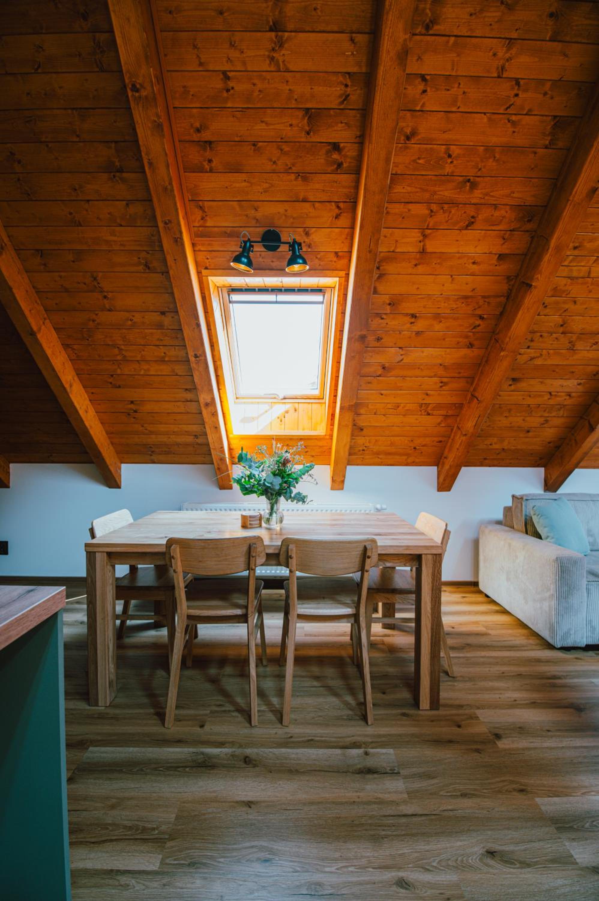 Apartmán Na Hradbách