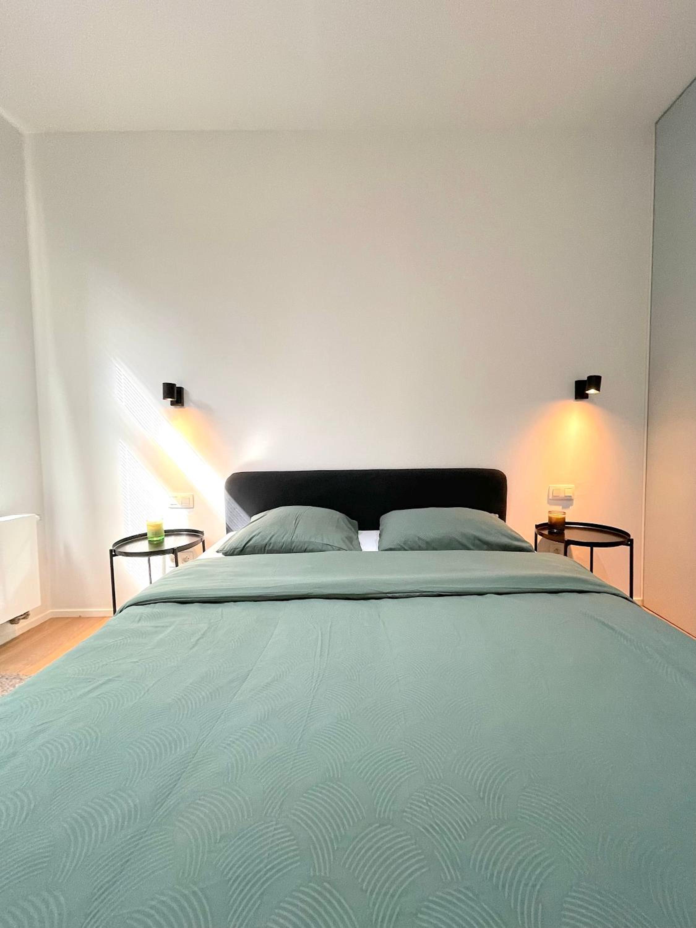 Cosy apartment in Brussels