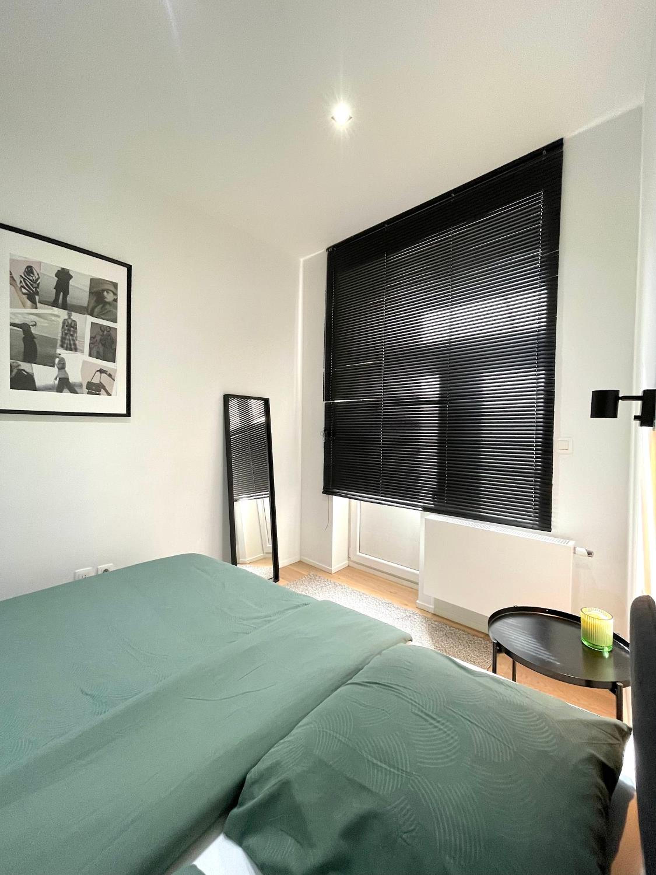 Cosy apartment in Brussels