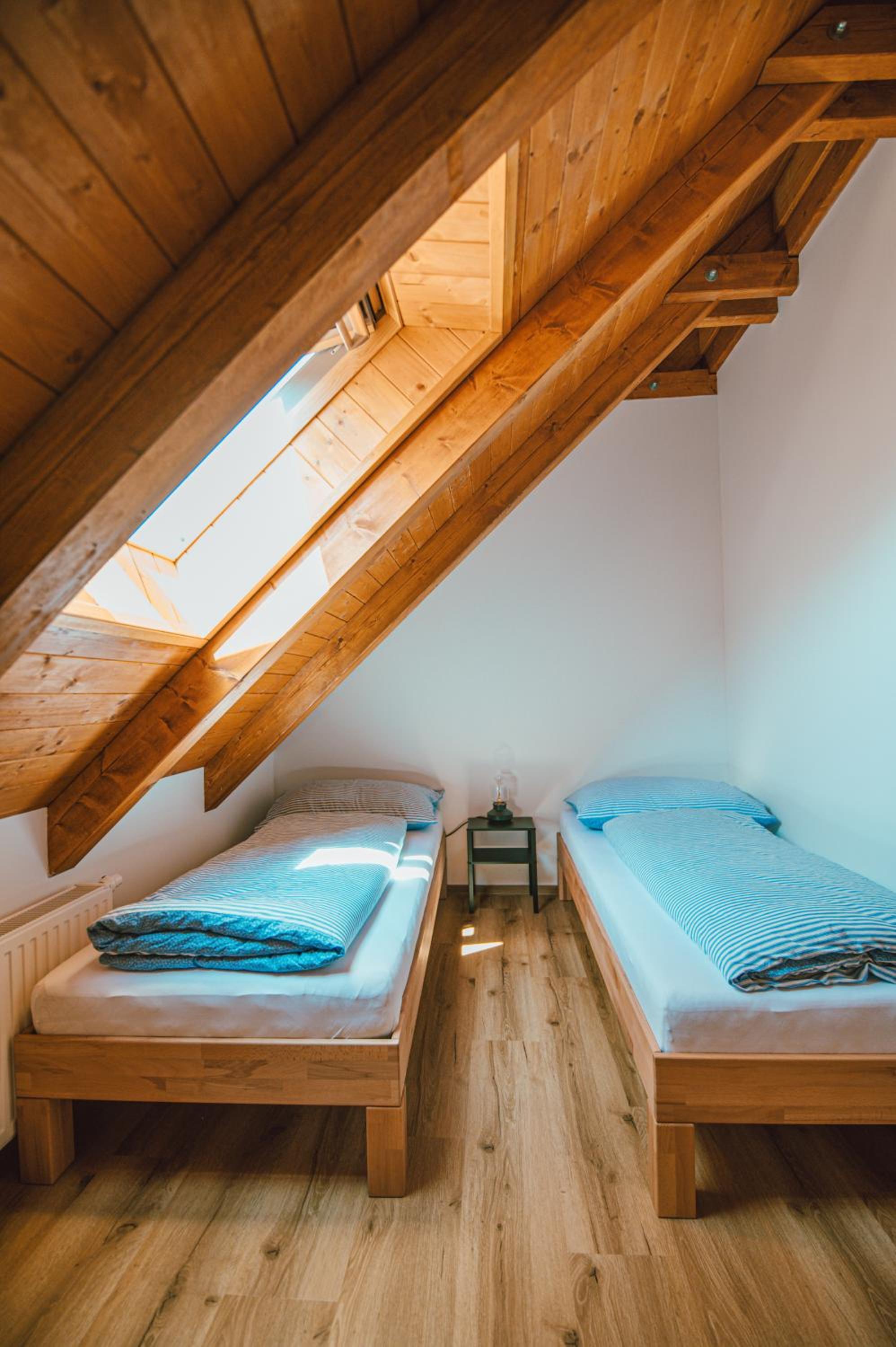 Apartmán Na Hradbách