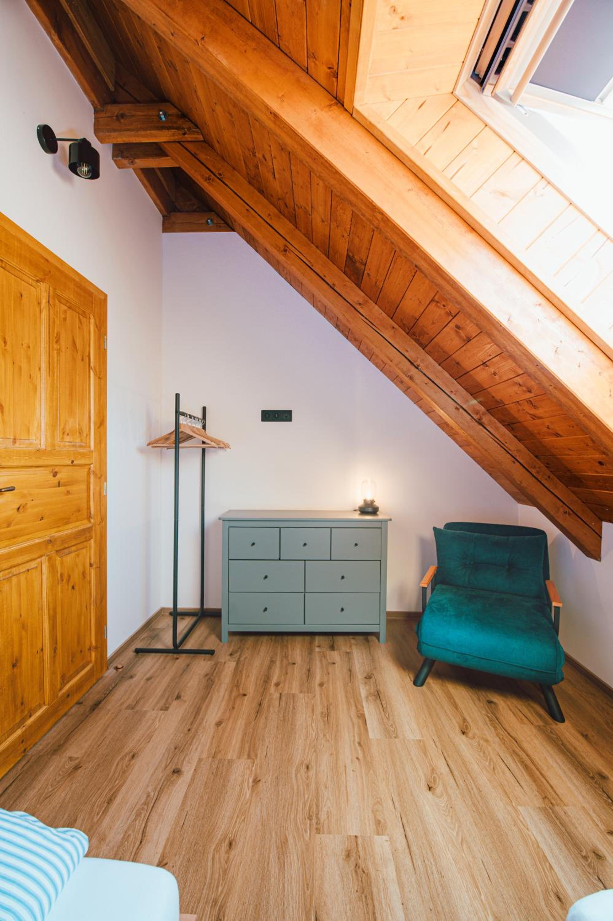 Apartmán Na Hradbách