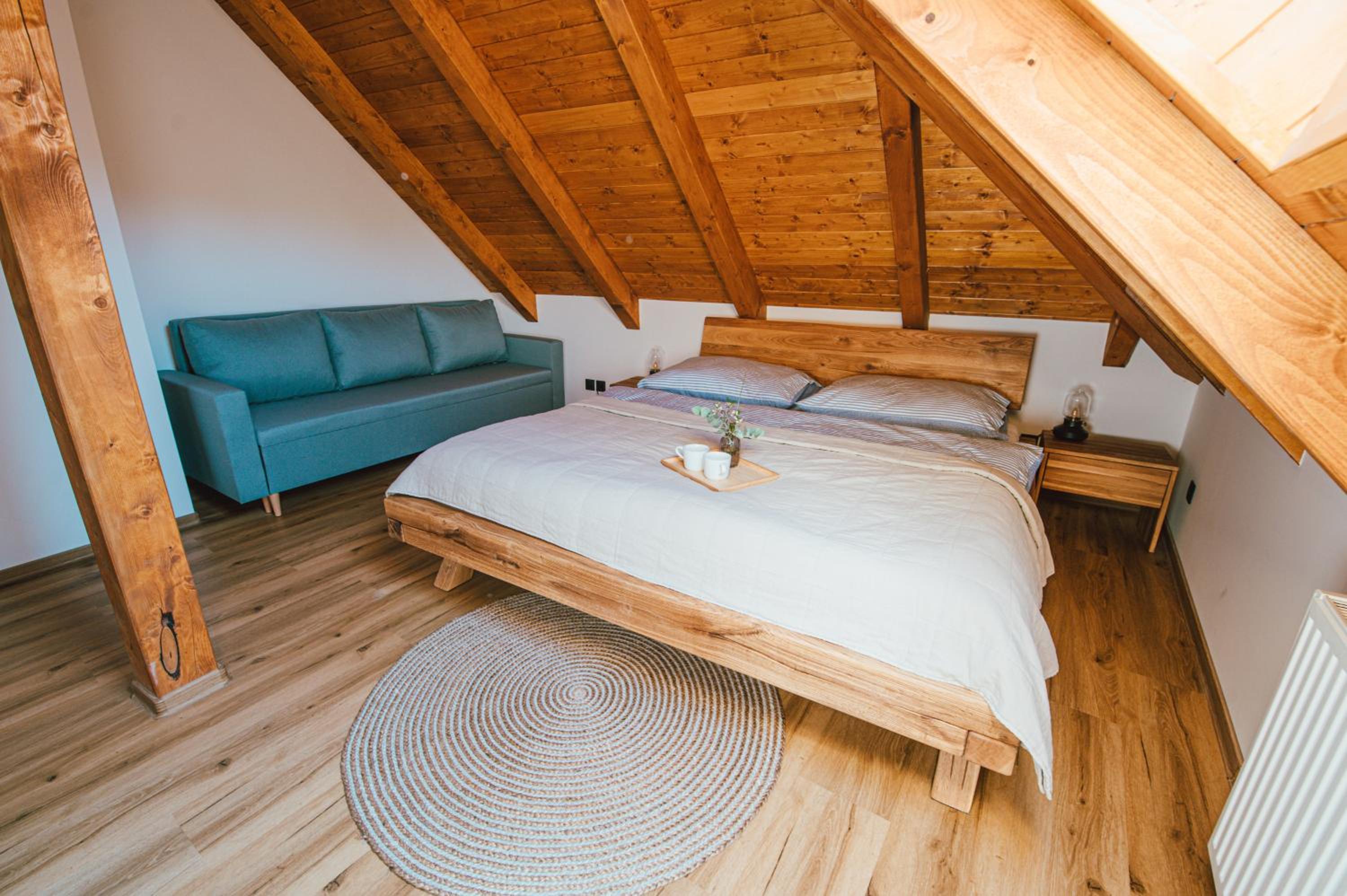 Apartmán Na Hradbách