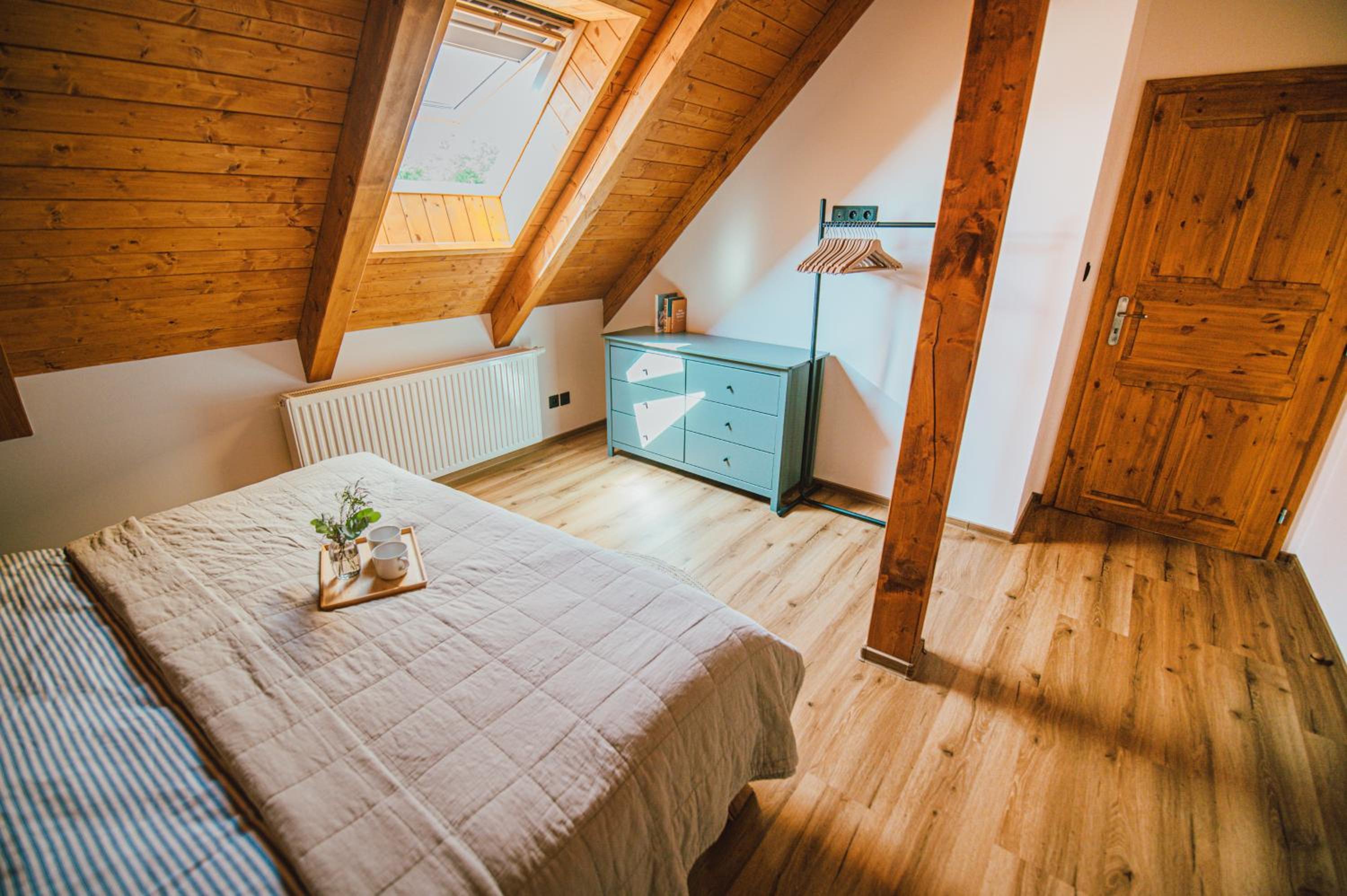 Apartmán Na Hradbách