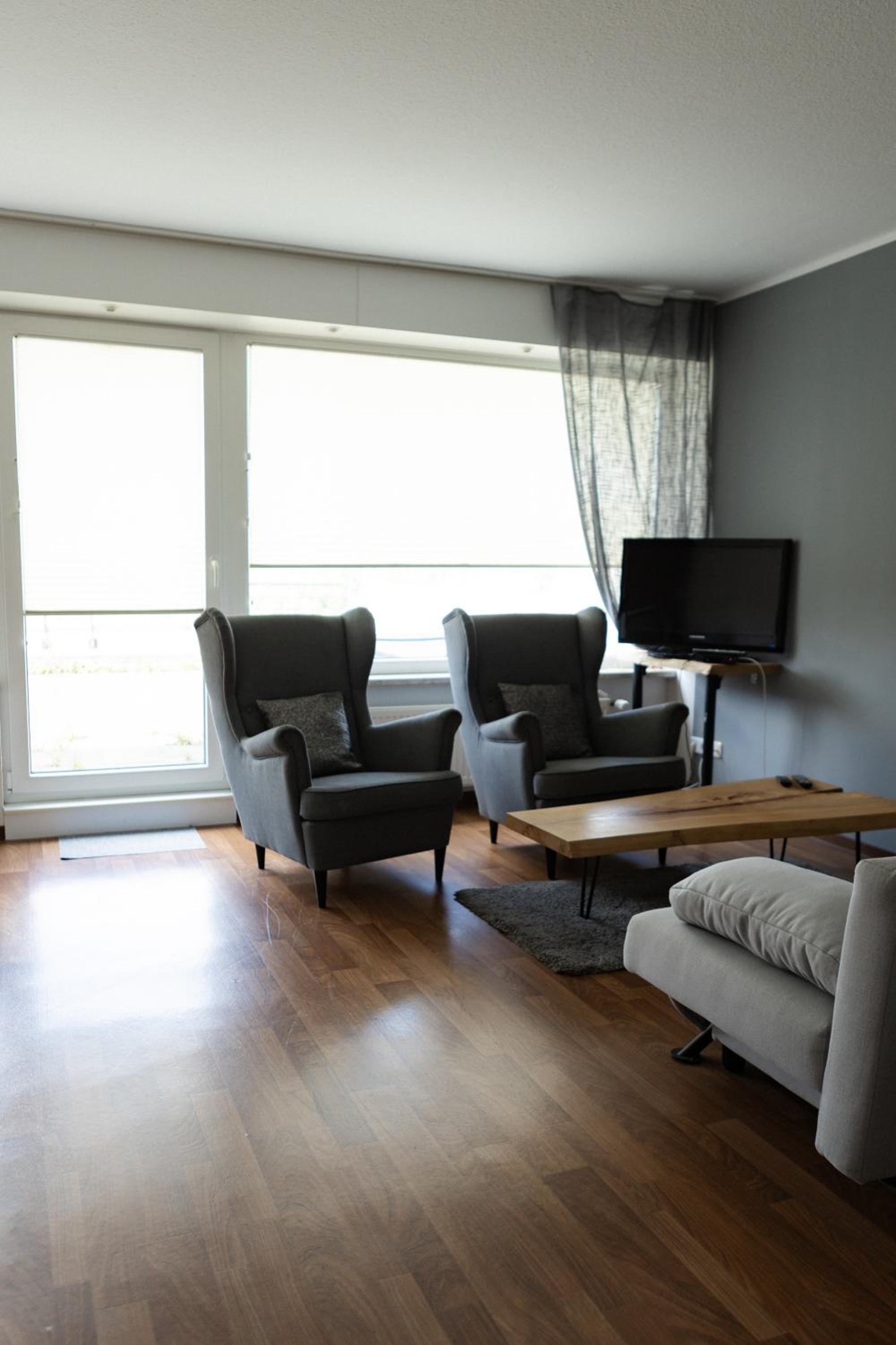 Terrassenhaus im Harz, Pool, Sauna, WLAN