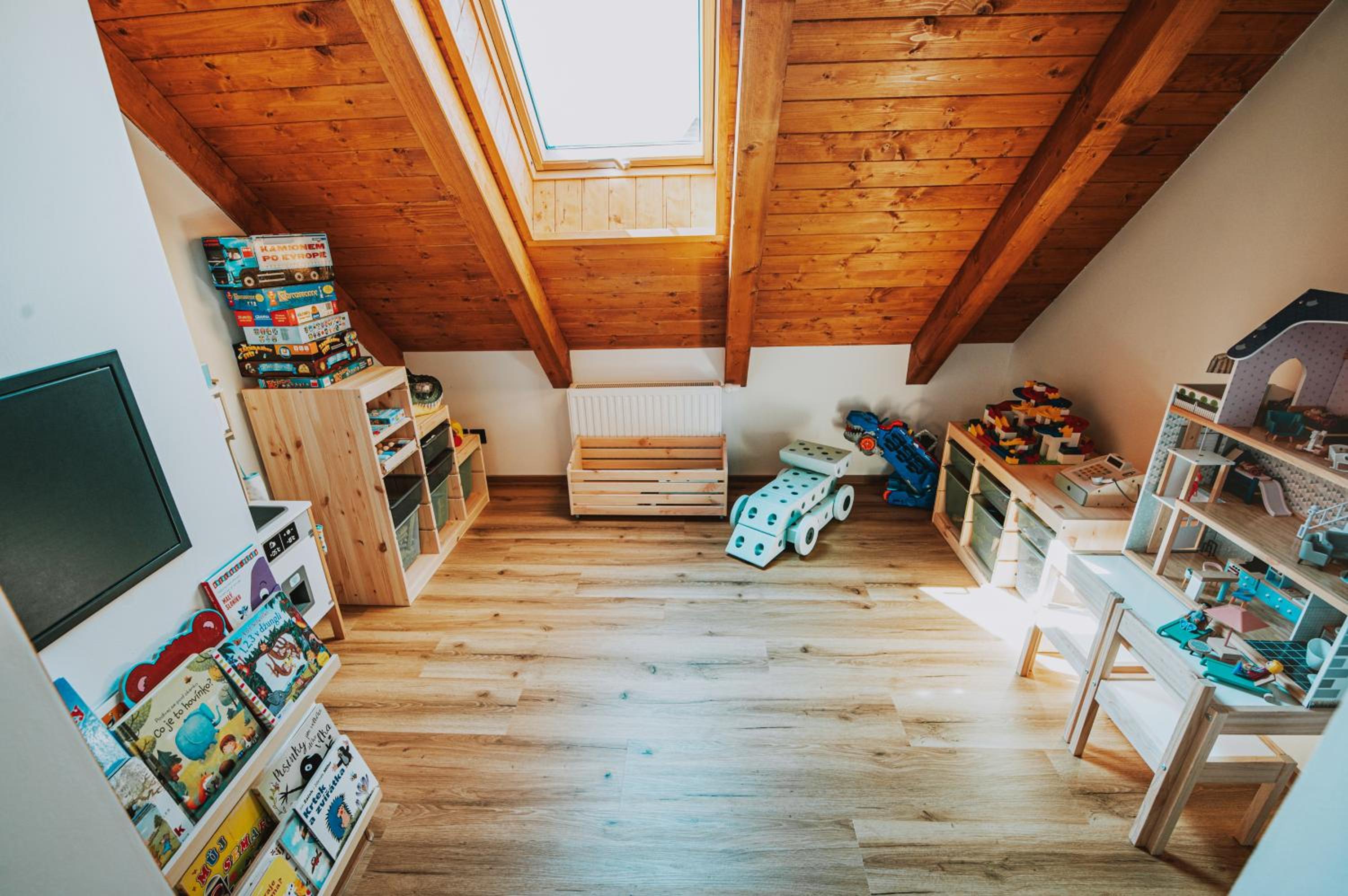 Apartmán Na Hradbách