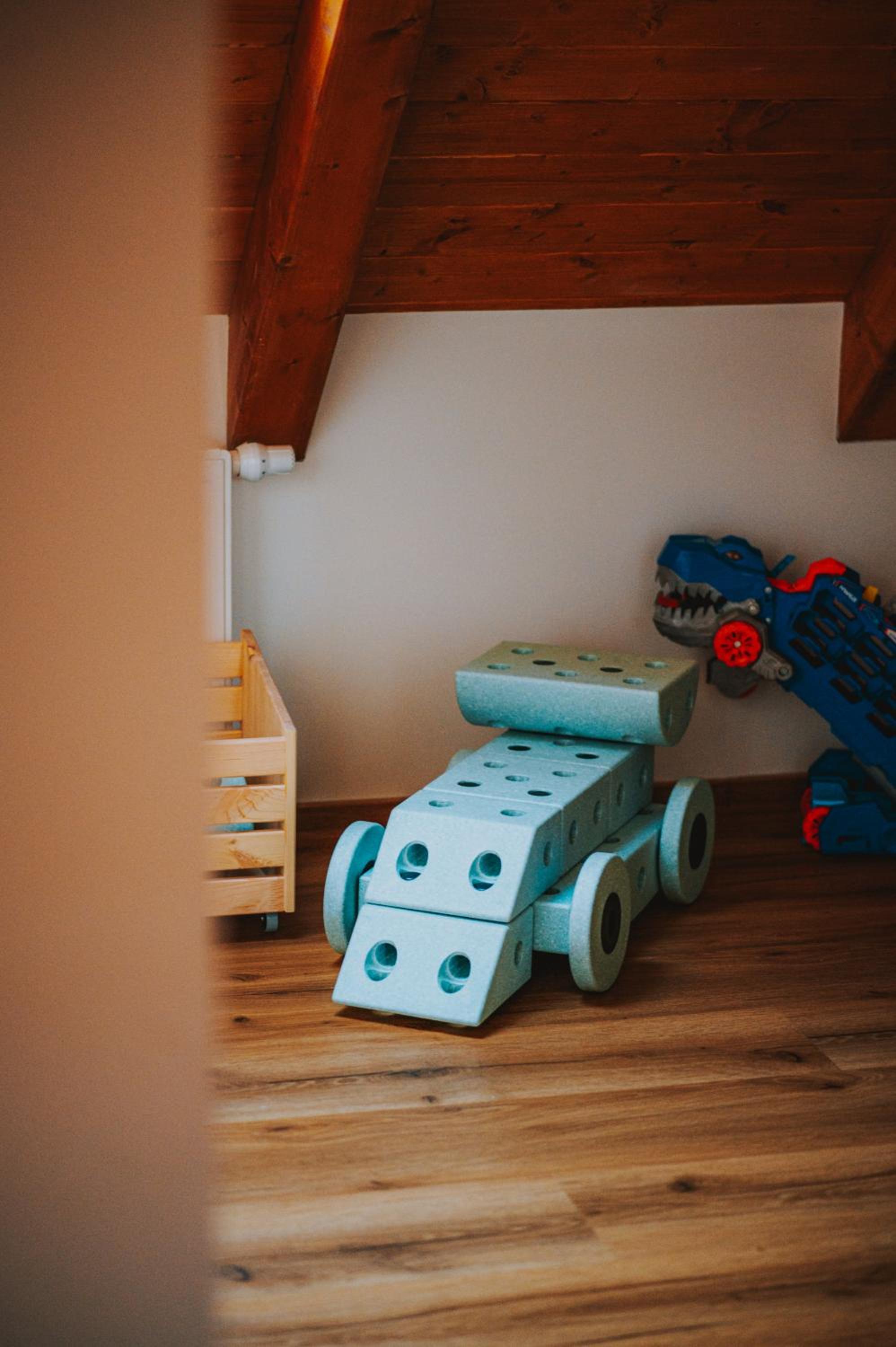 Apartmán Na Hradbách