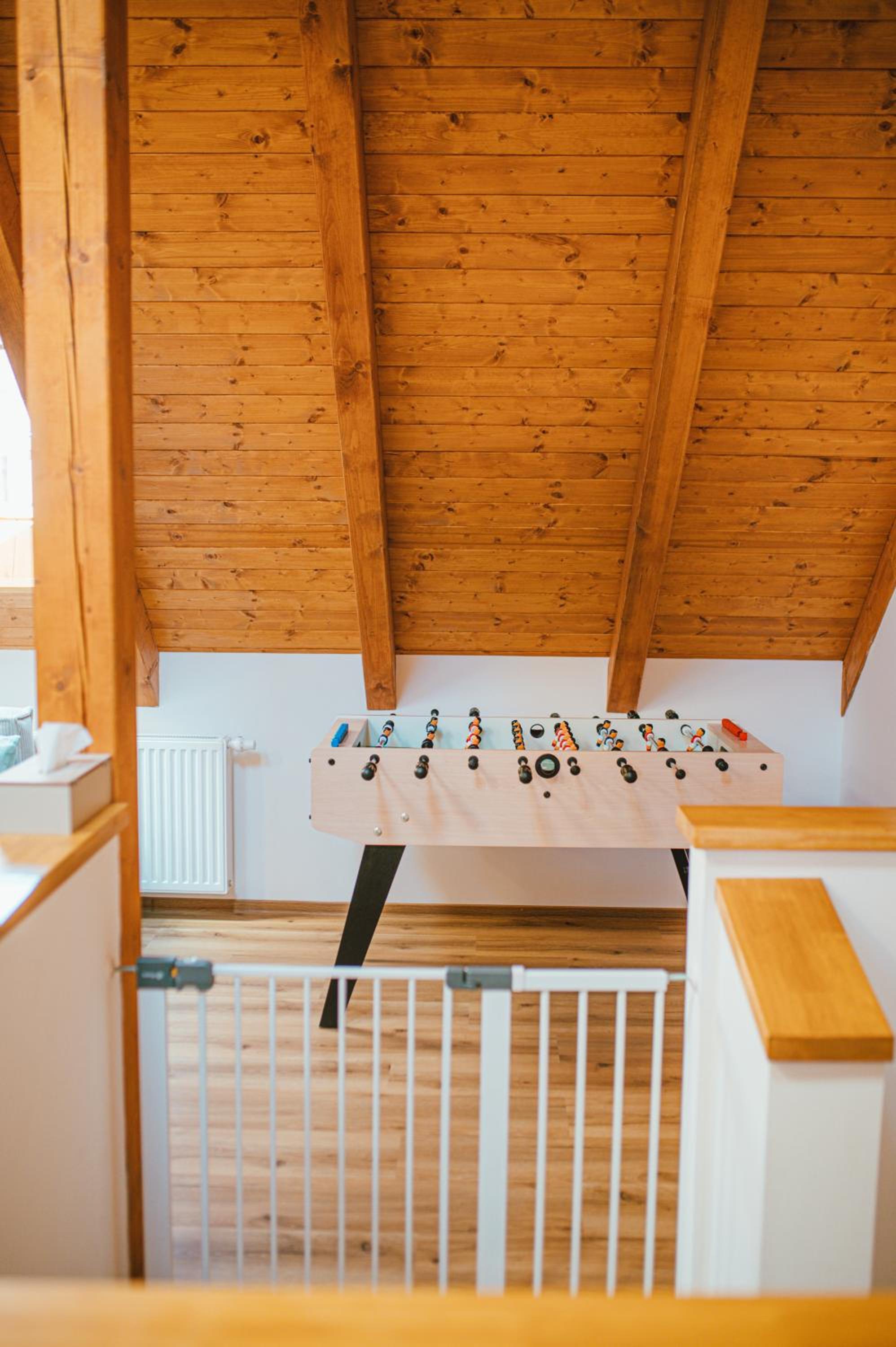 Apartmán Na Hradbách
