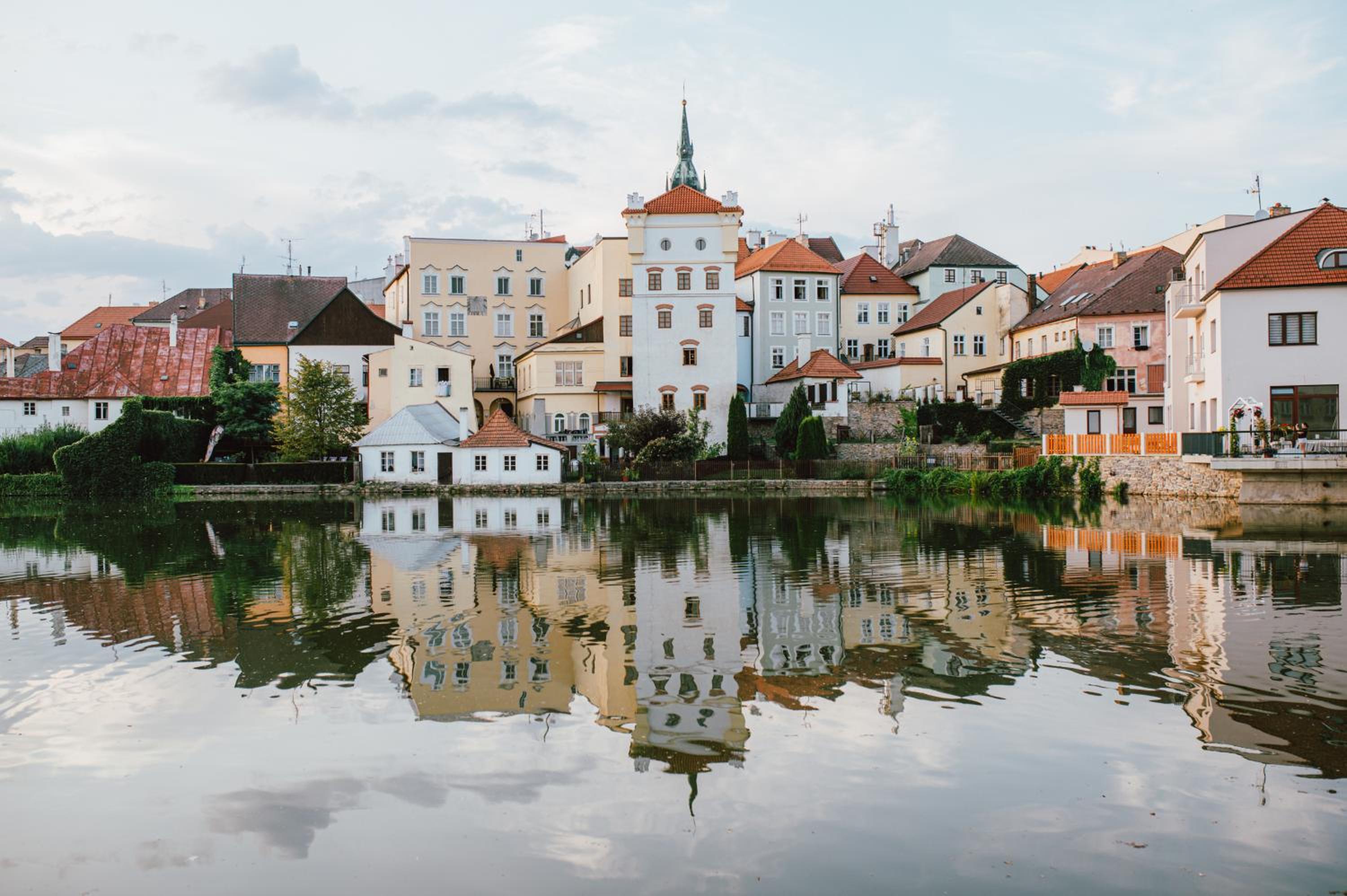 Apartmán Na Hradbách