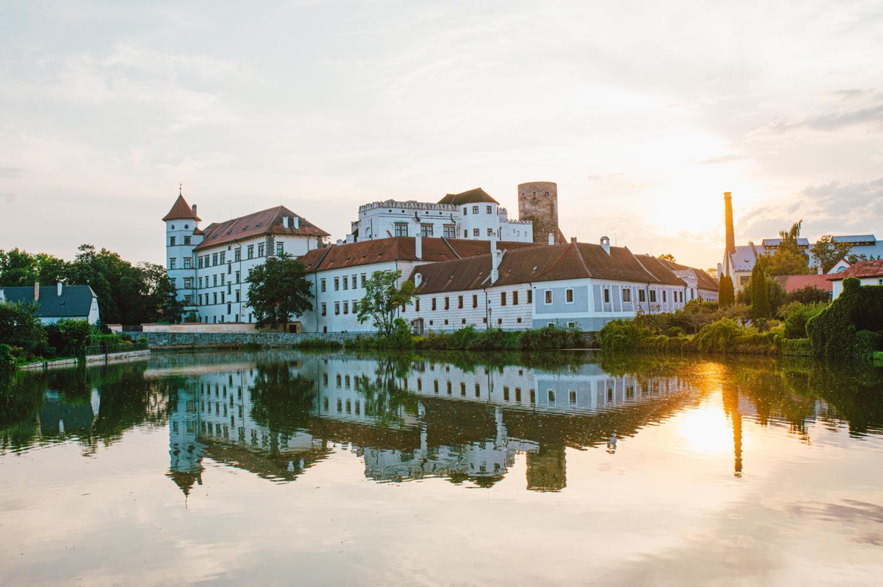Apartmán Na Hradbách