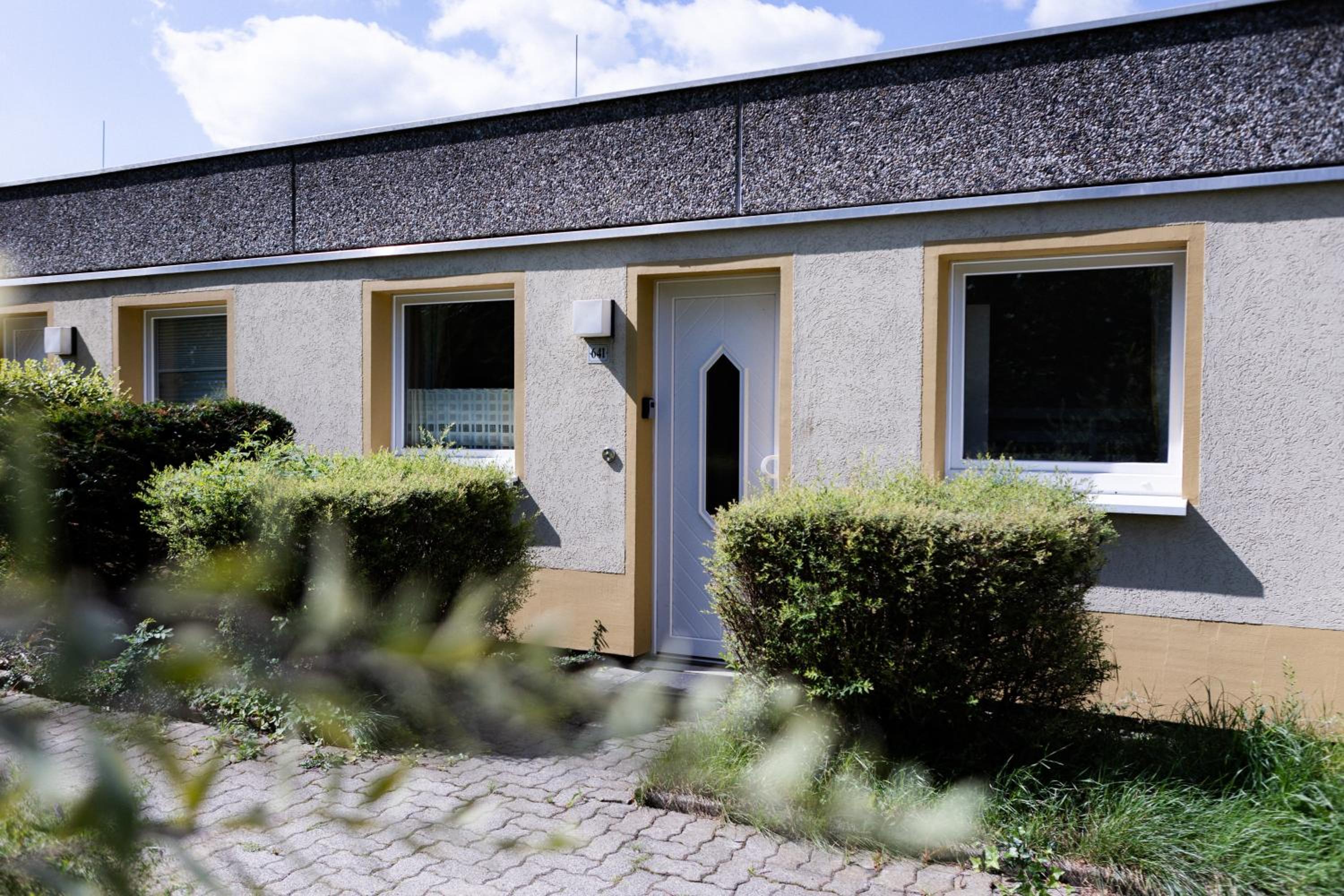 Terrassenhaus im Harz, Pool, Sauna, WLAN