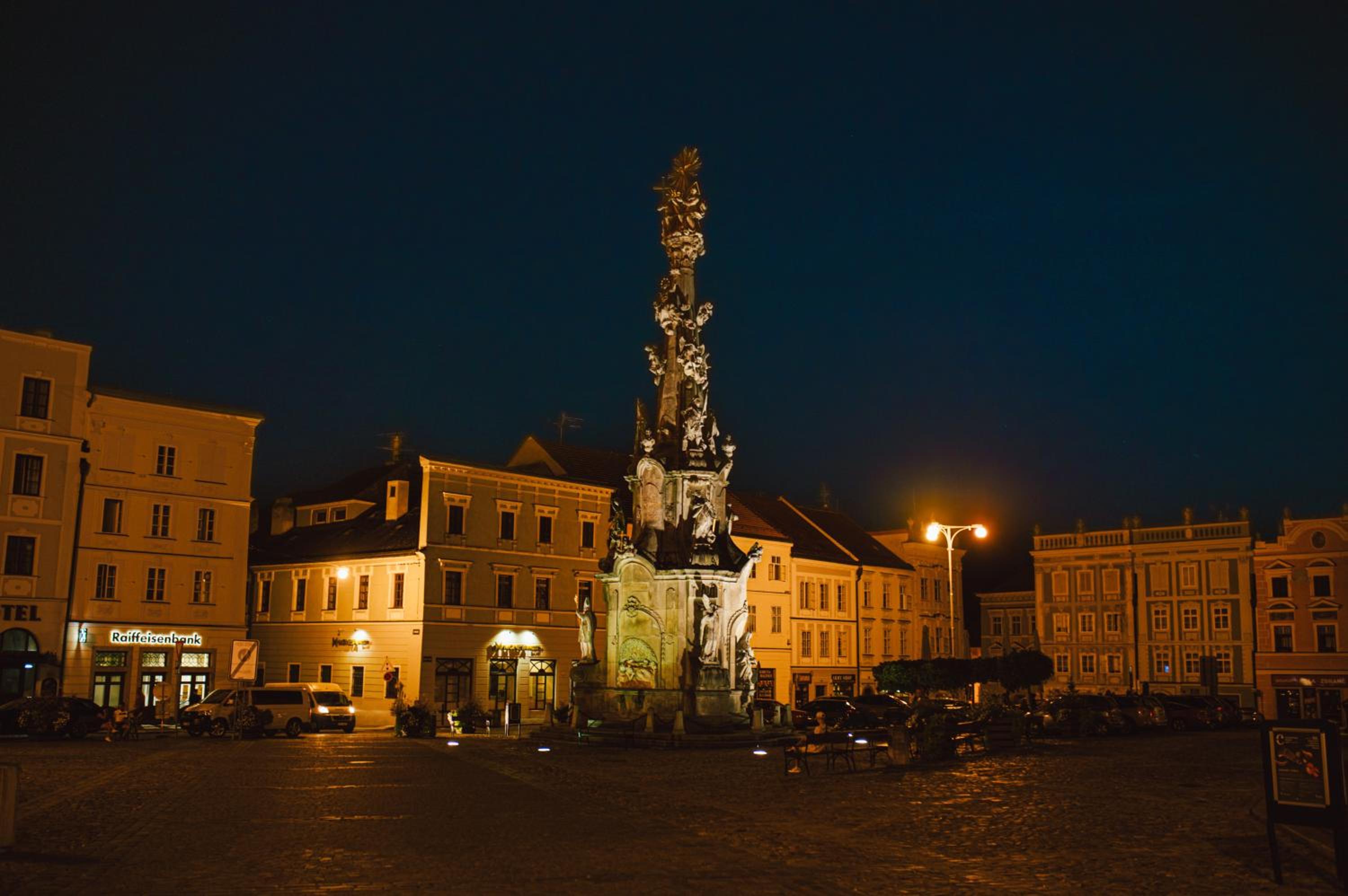 Apartmán Na Hradbách