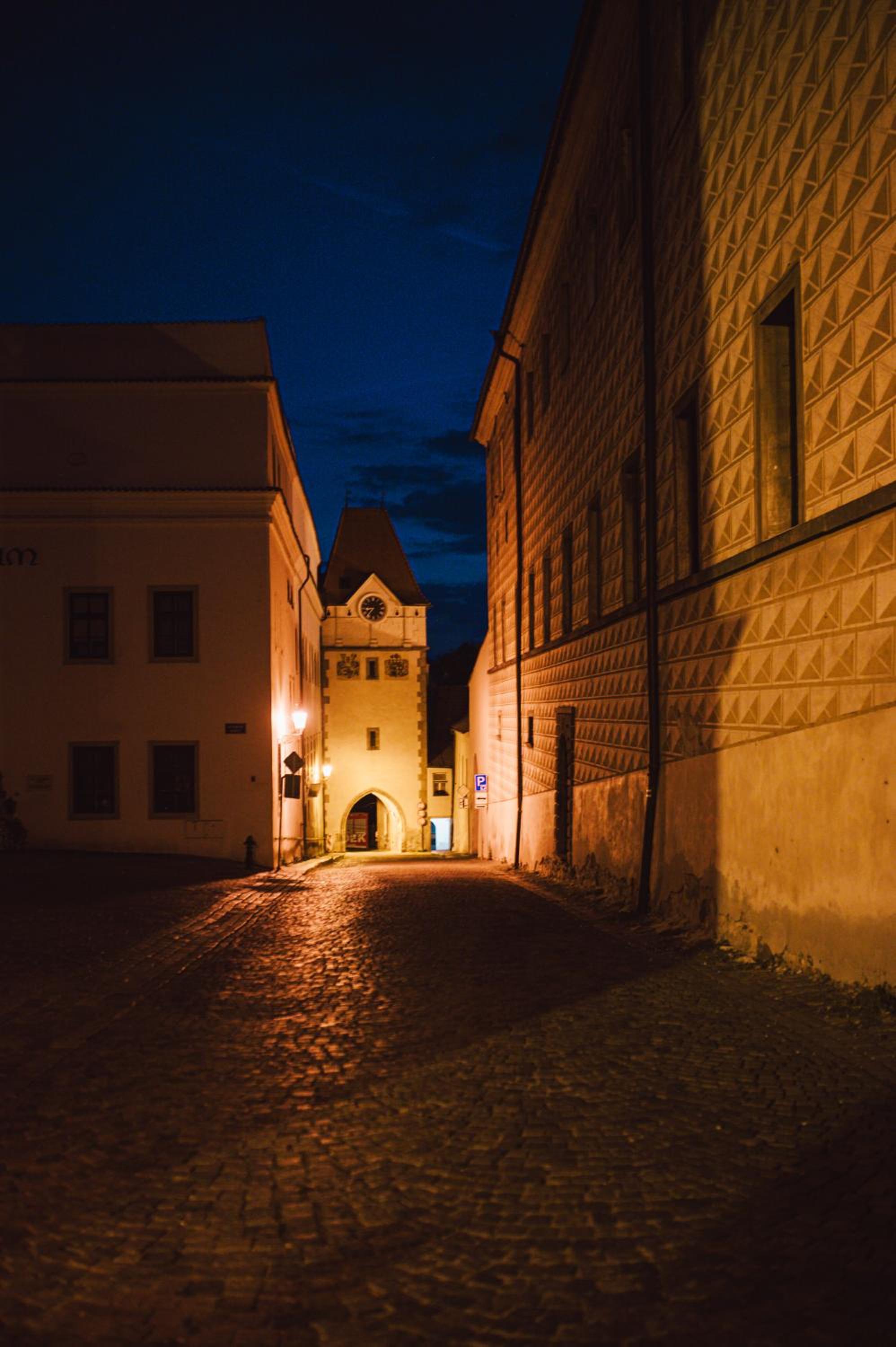 Apartmán Na Hradbách