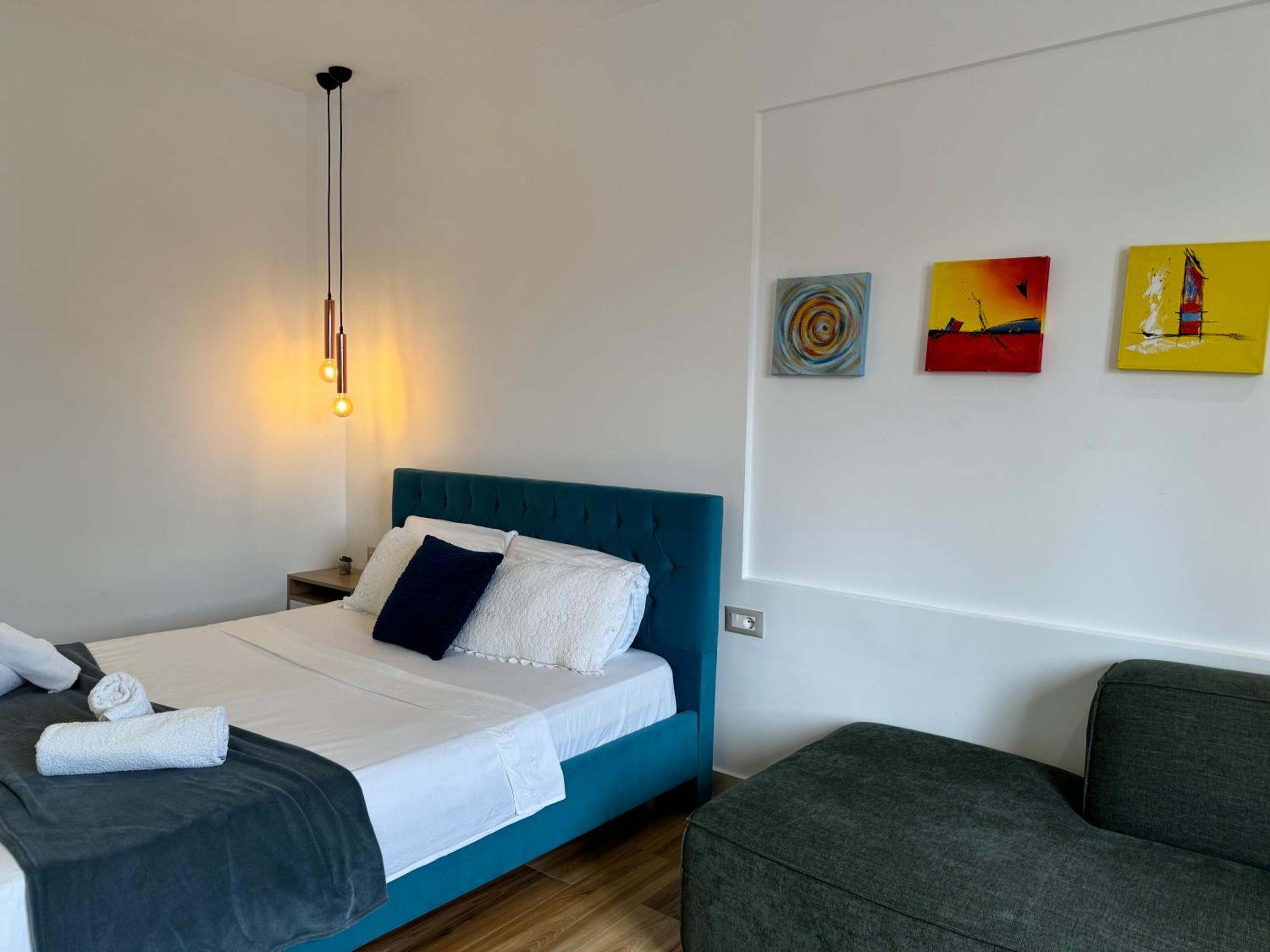 Tirana Elegant Apartment