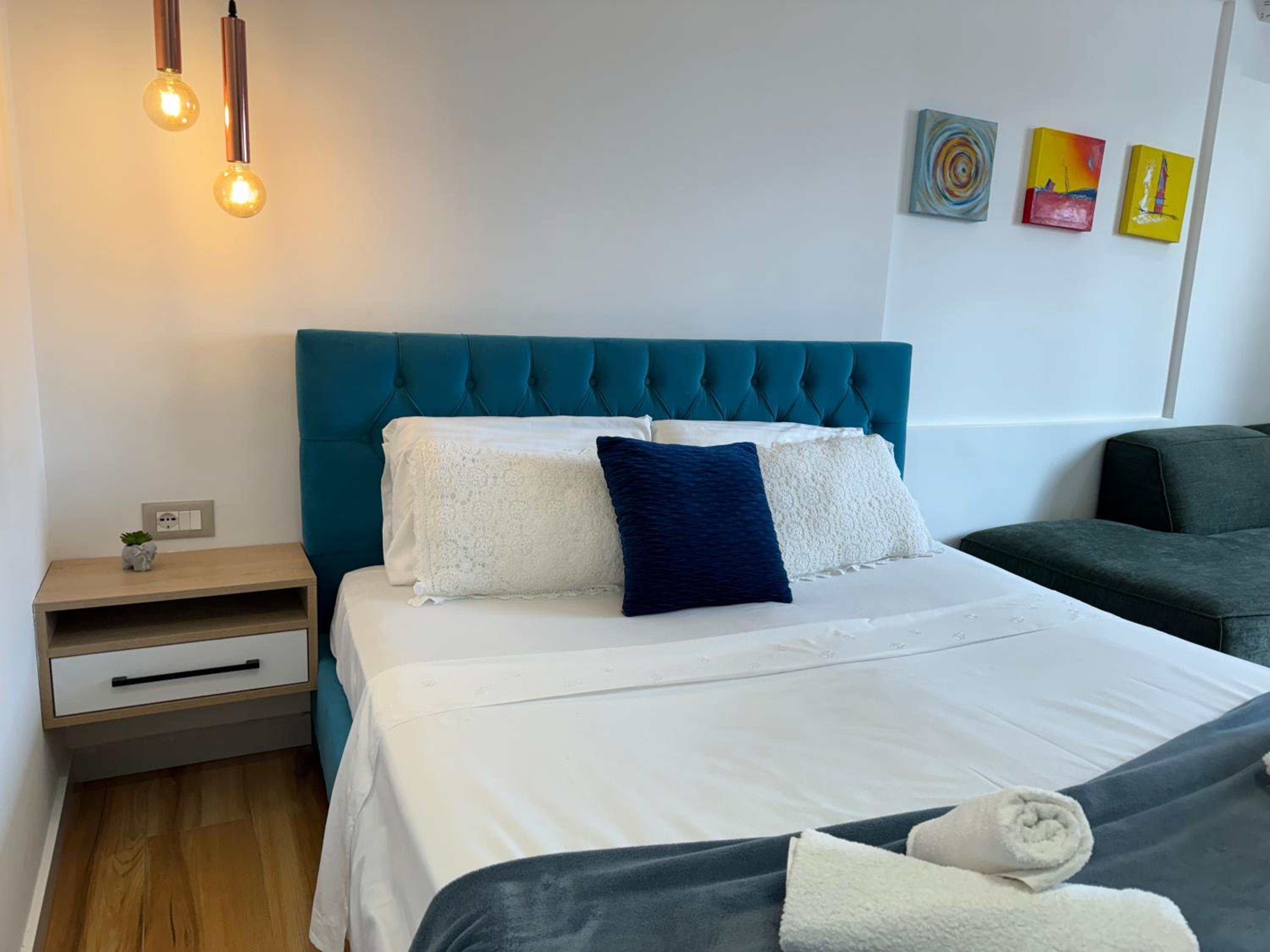 Tirana Elegant Apartment