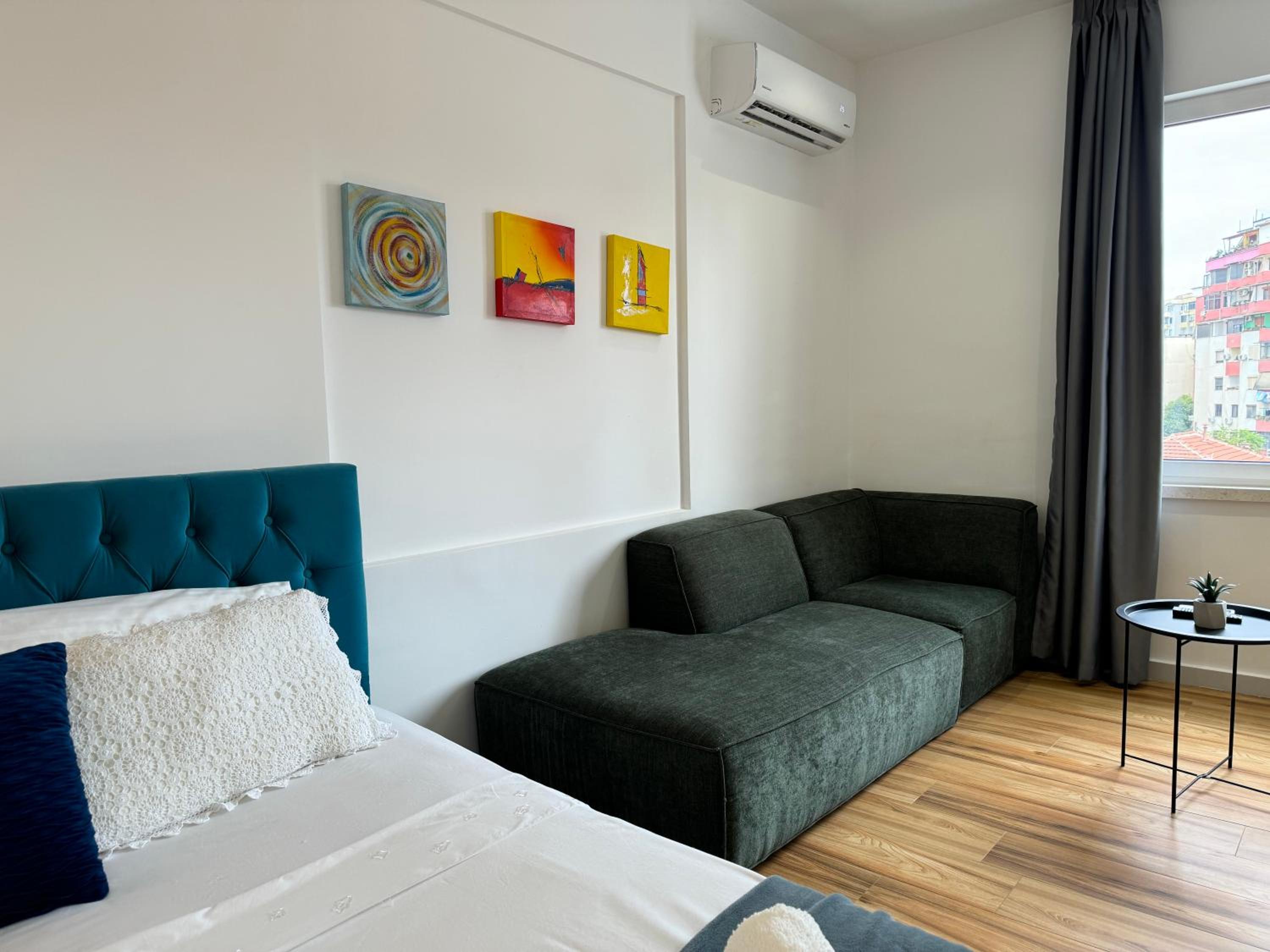 Tirana Elegant Apartment