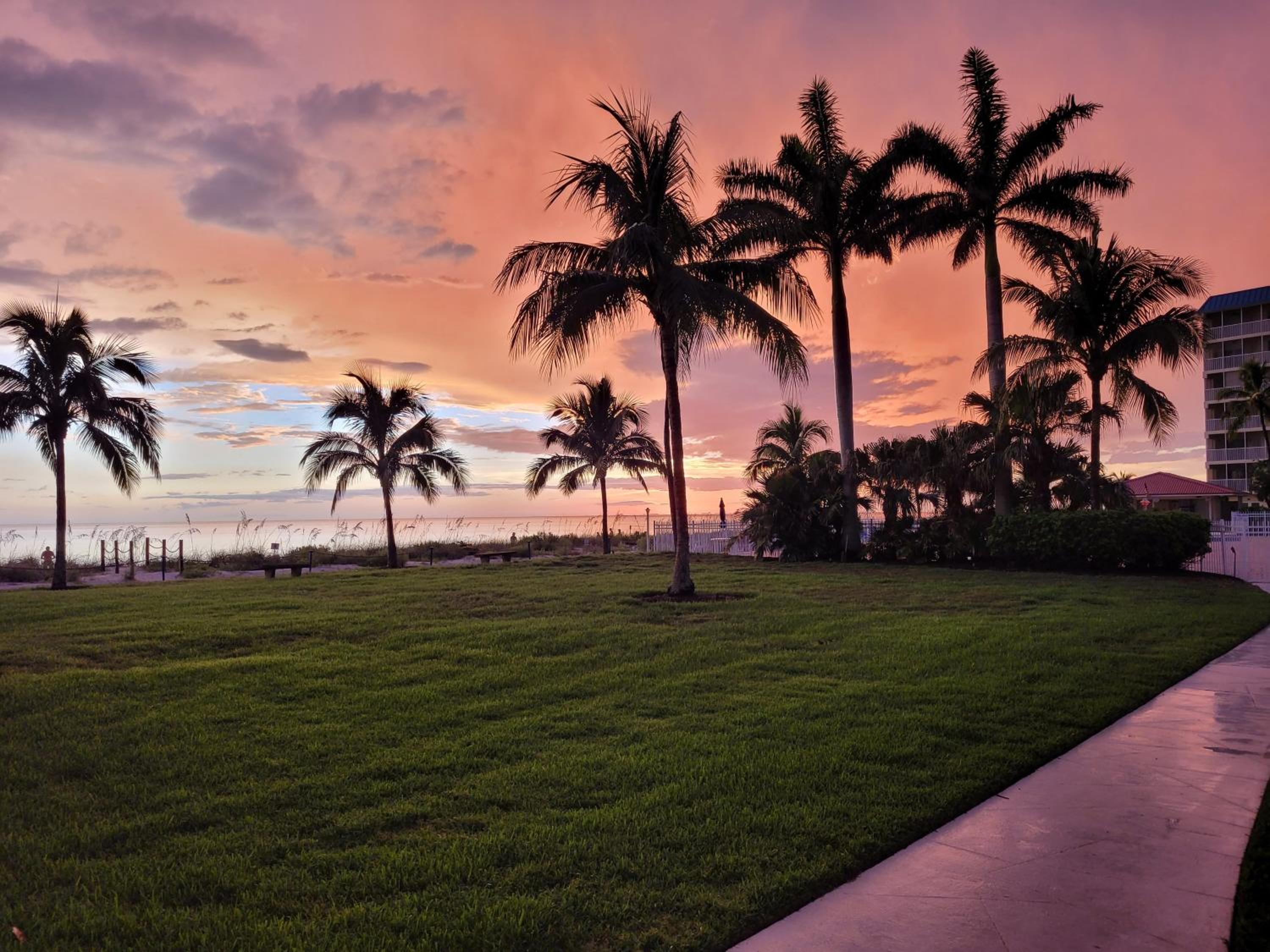 Gulf Front Bonita Beach Condo------April 2026 Special 6750 Entire Month