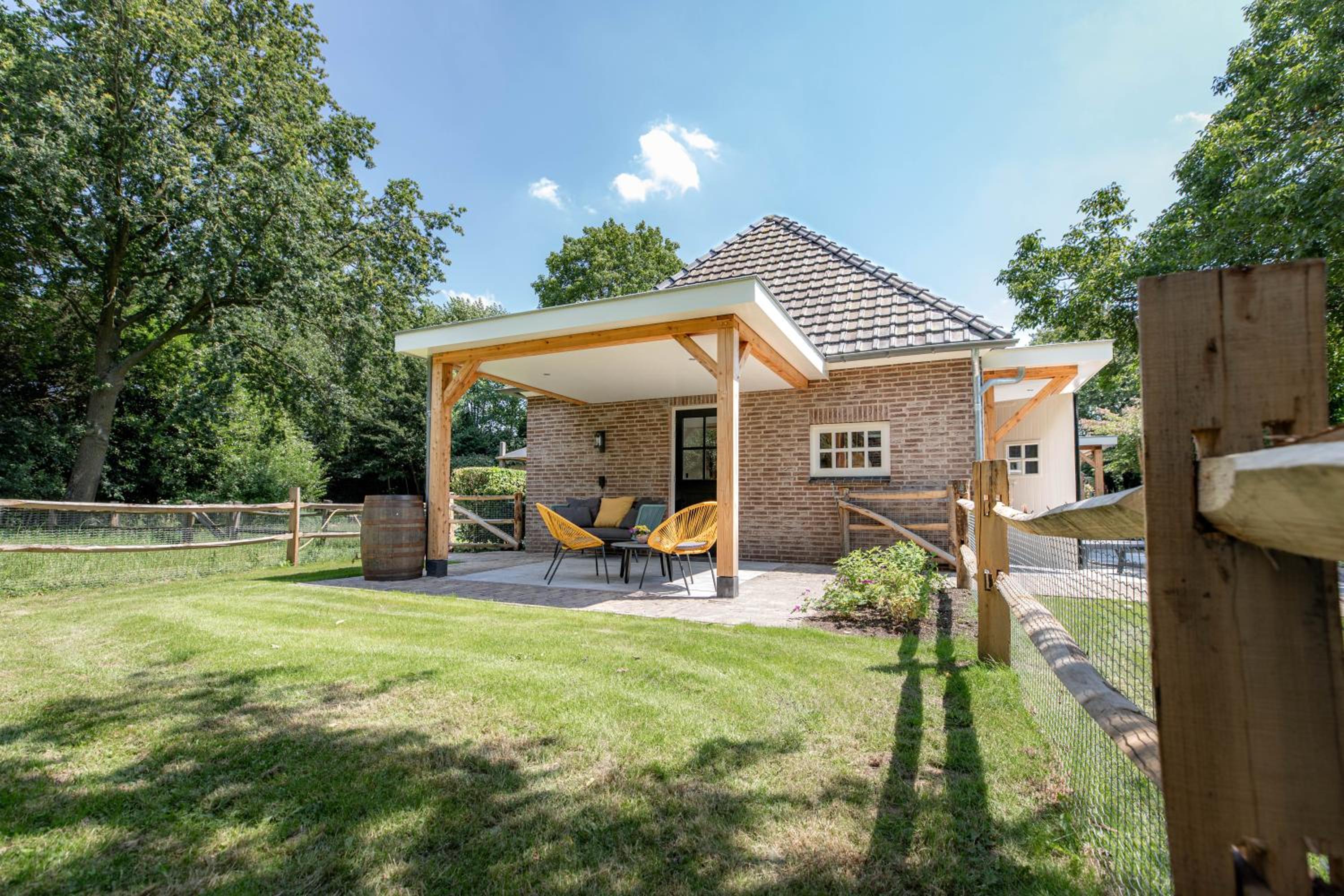 B&B Het Reekse Bos view 2