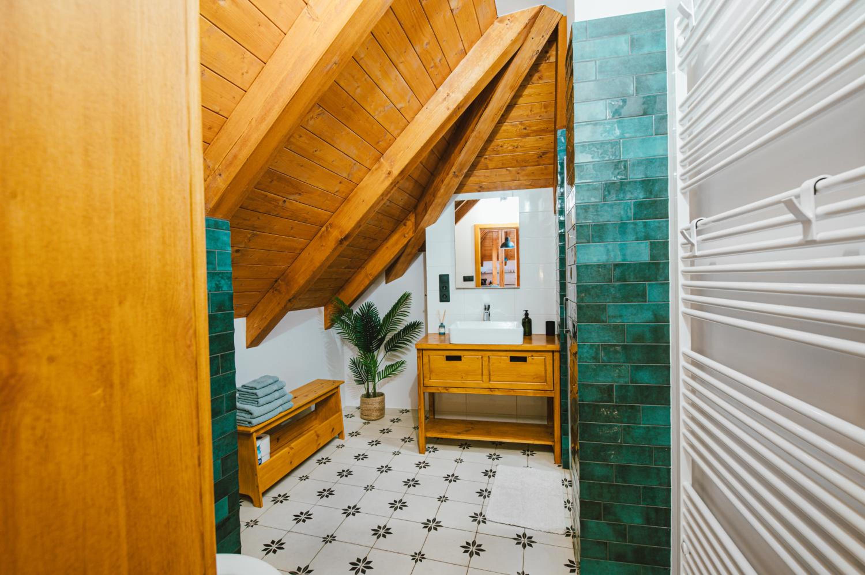 Apartmán Na Hradbách